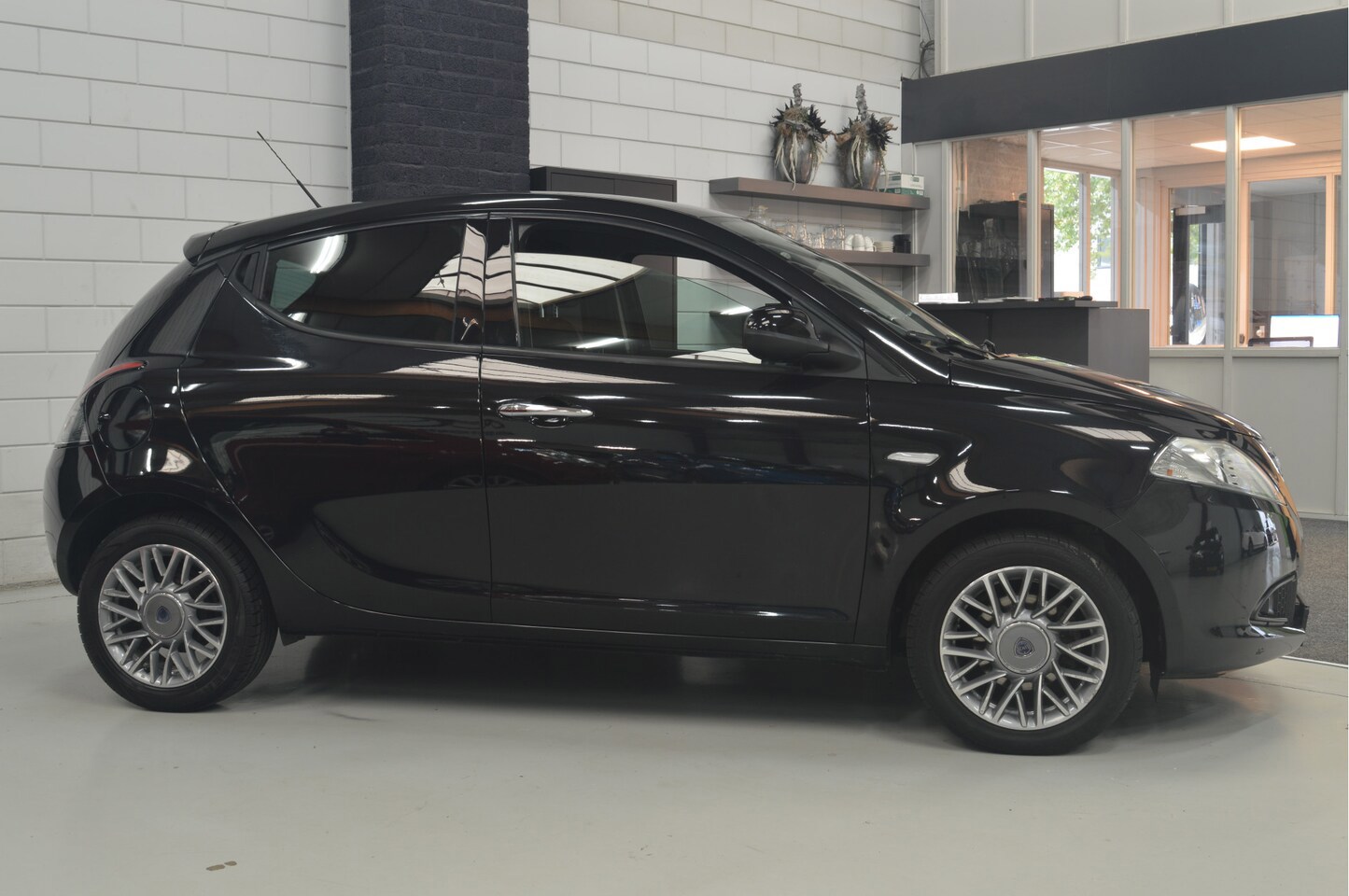 Foto van Lancia Ypsilon