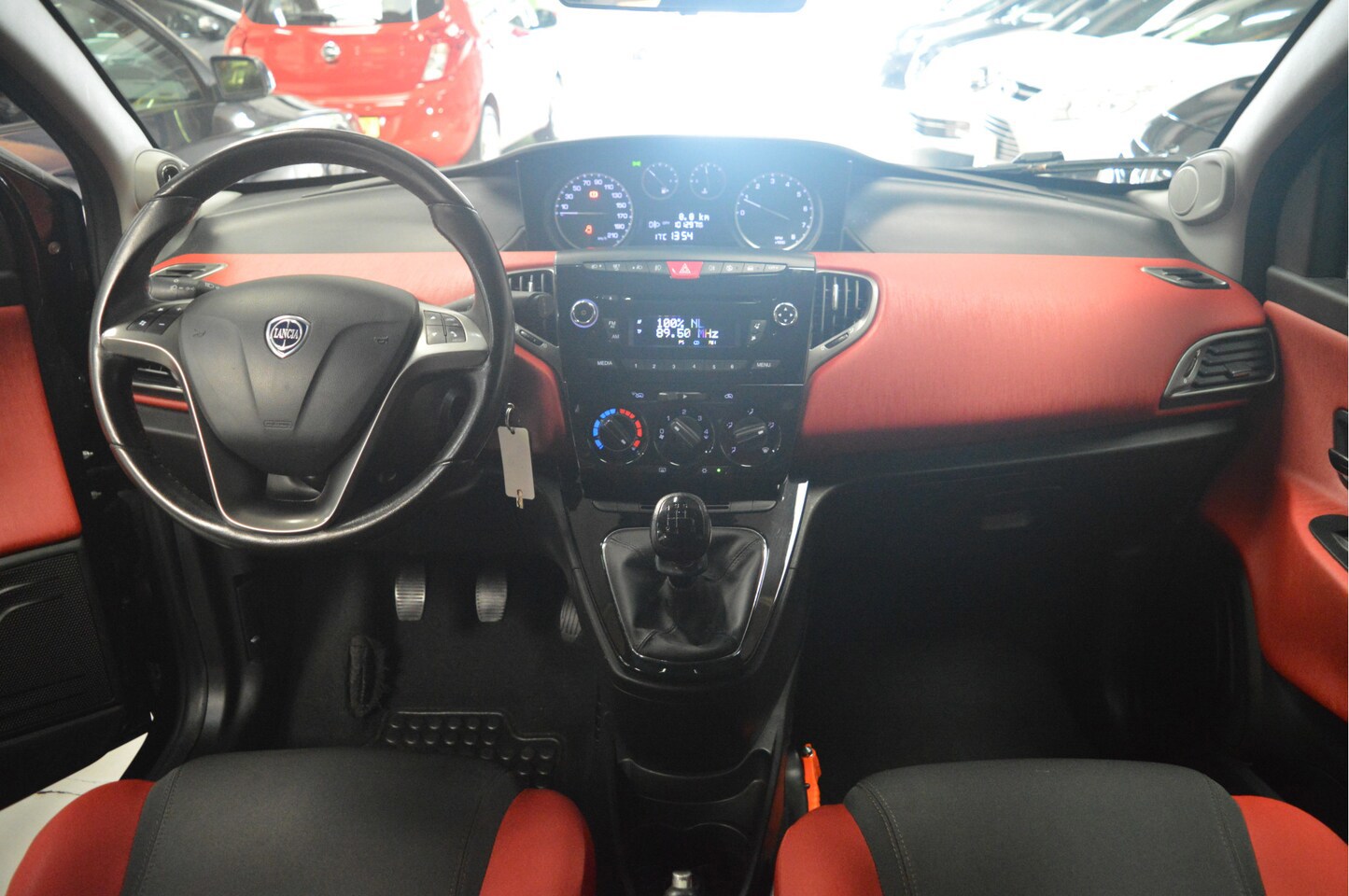 Foto van Lancia Ypsilon