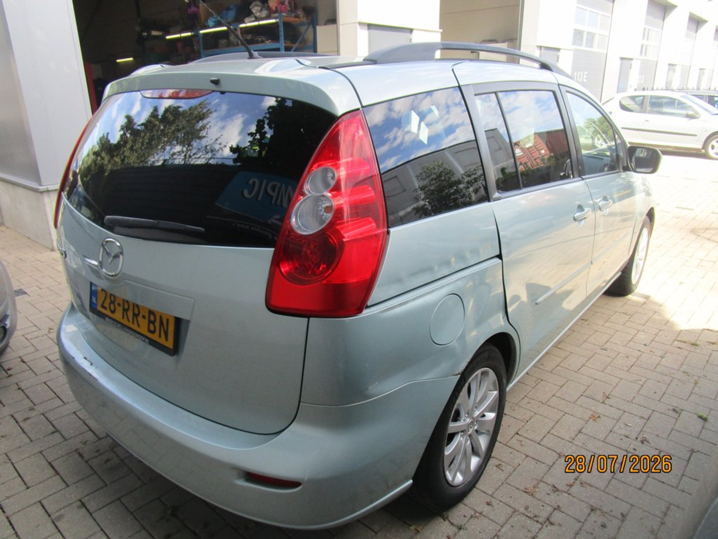 Foto van Mazda Mazda 5