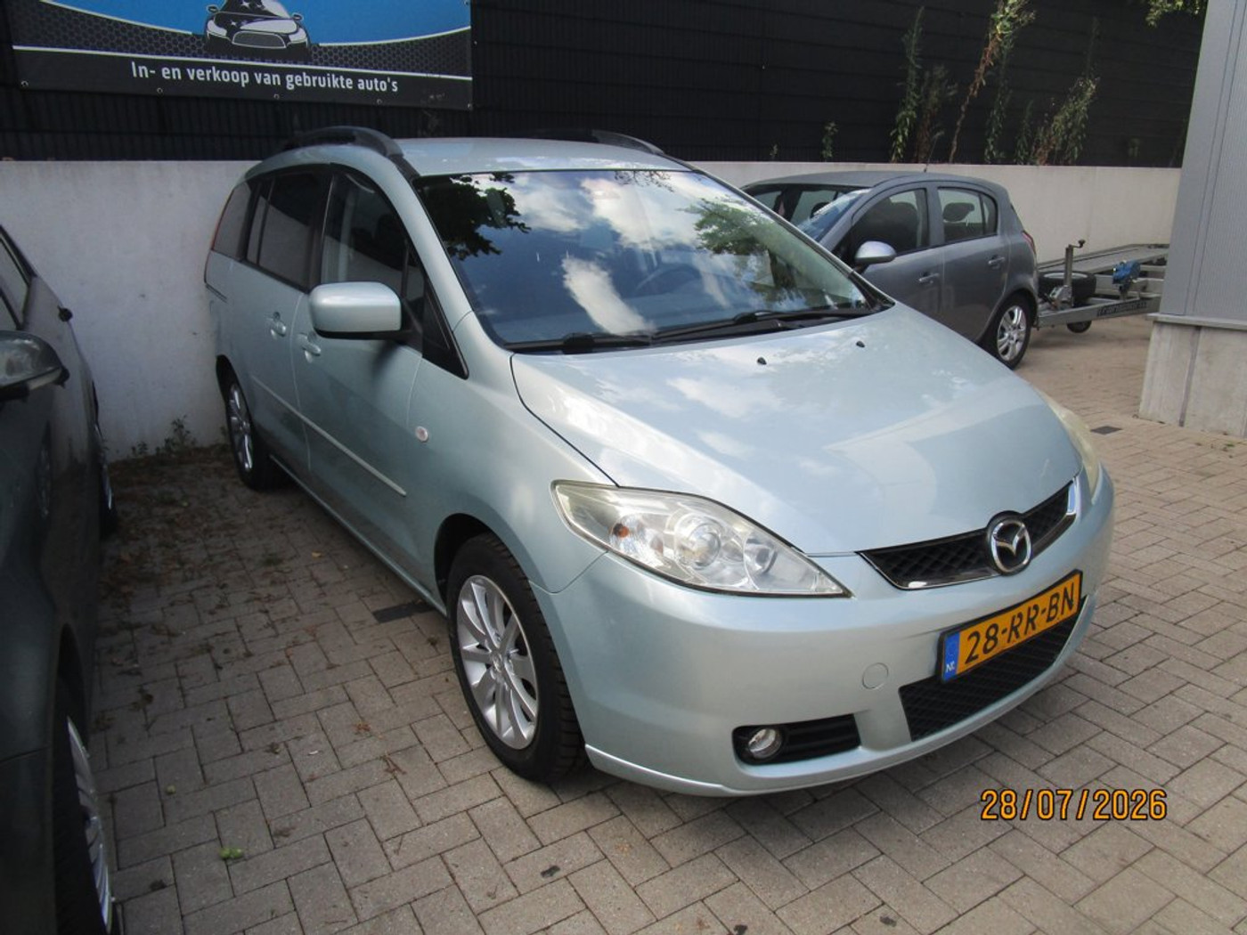 Foto van Mazda Mazda 5