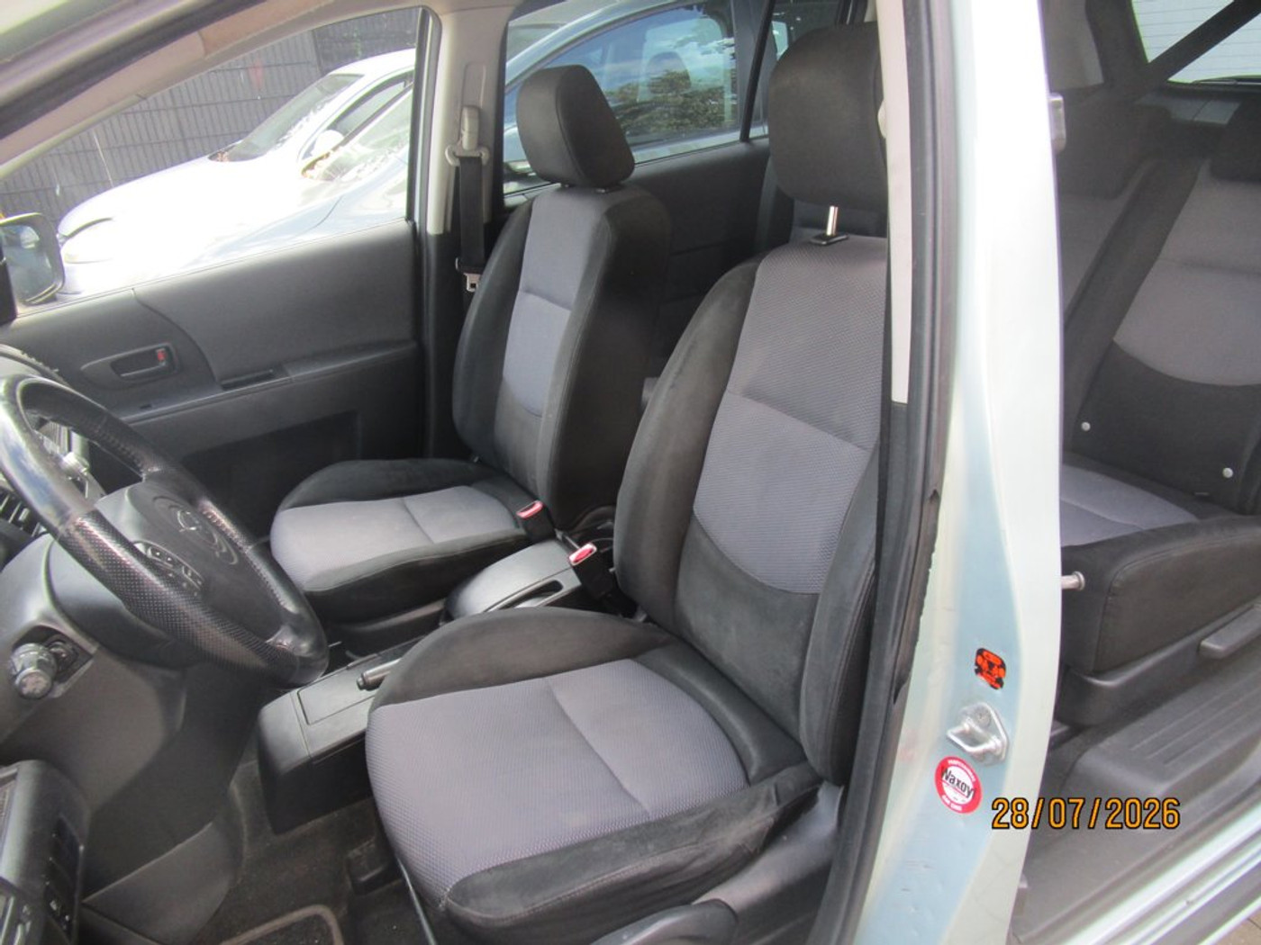 Foto van Mazda Mazda 5