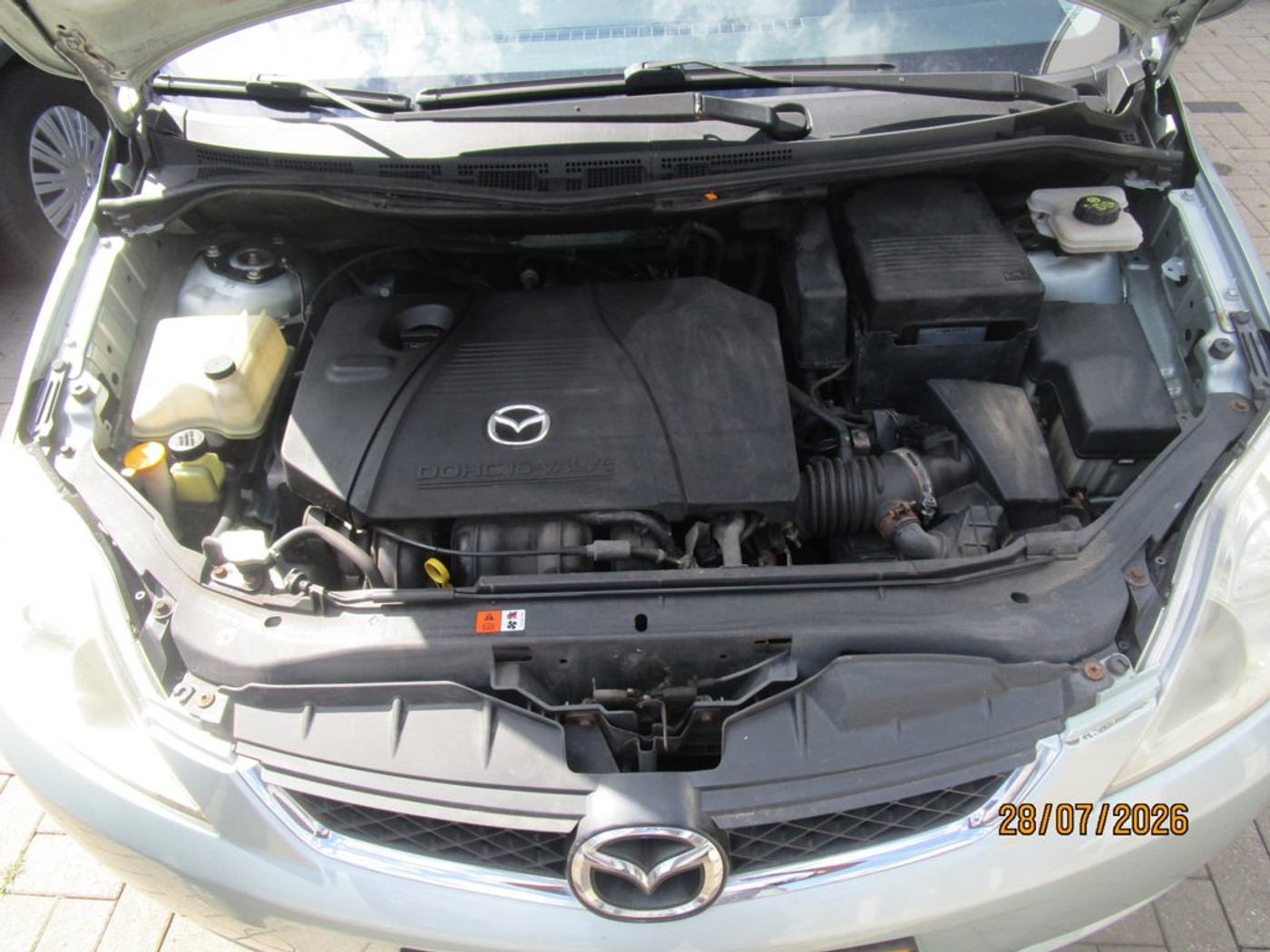 Foto van Mazda Mazda 5