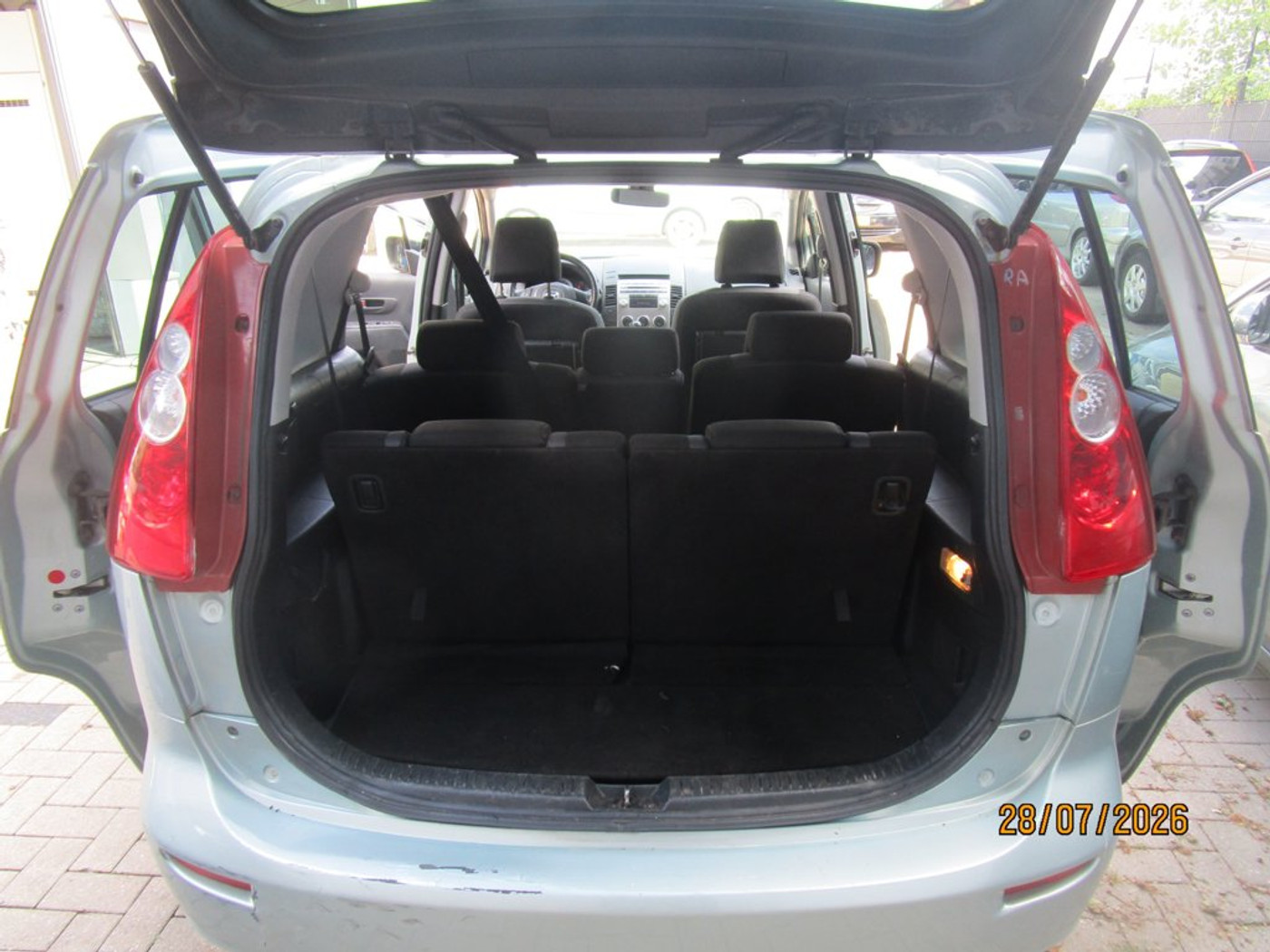Foto van Mazda Mazda 5