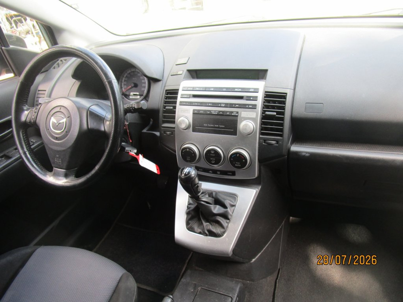 Foto van Mazda Mazda 5