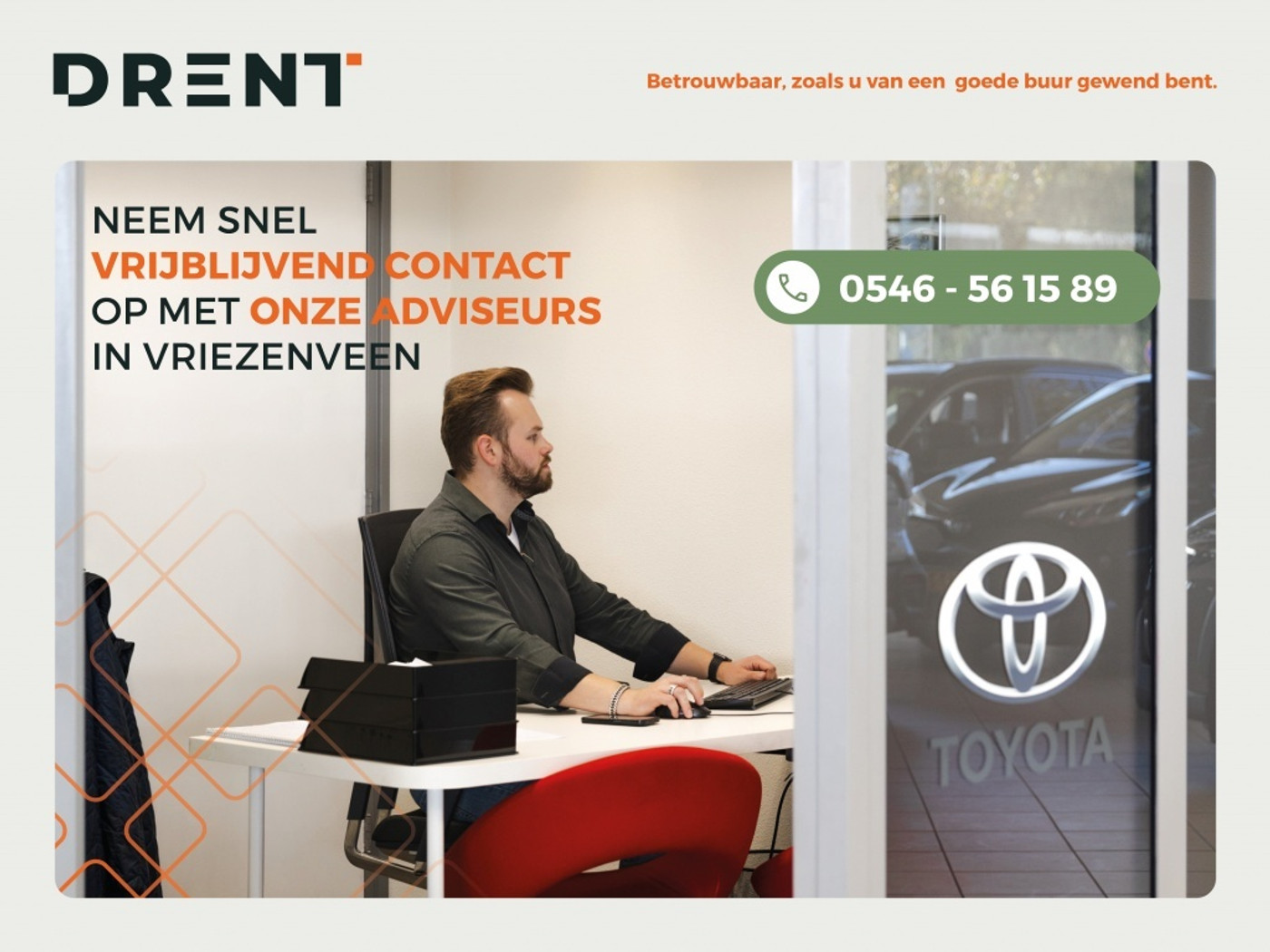 Foto van Toyota Toyota Bz4x