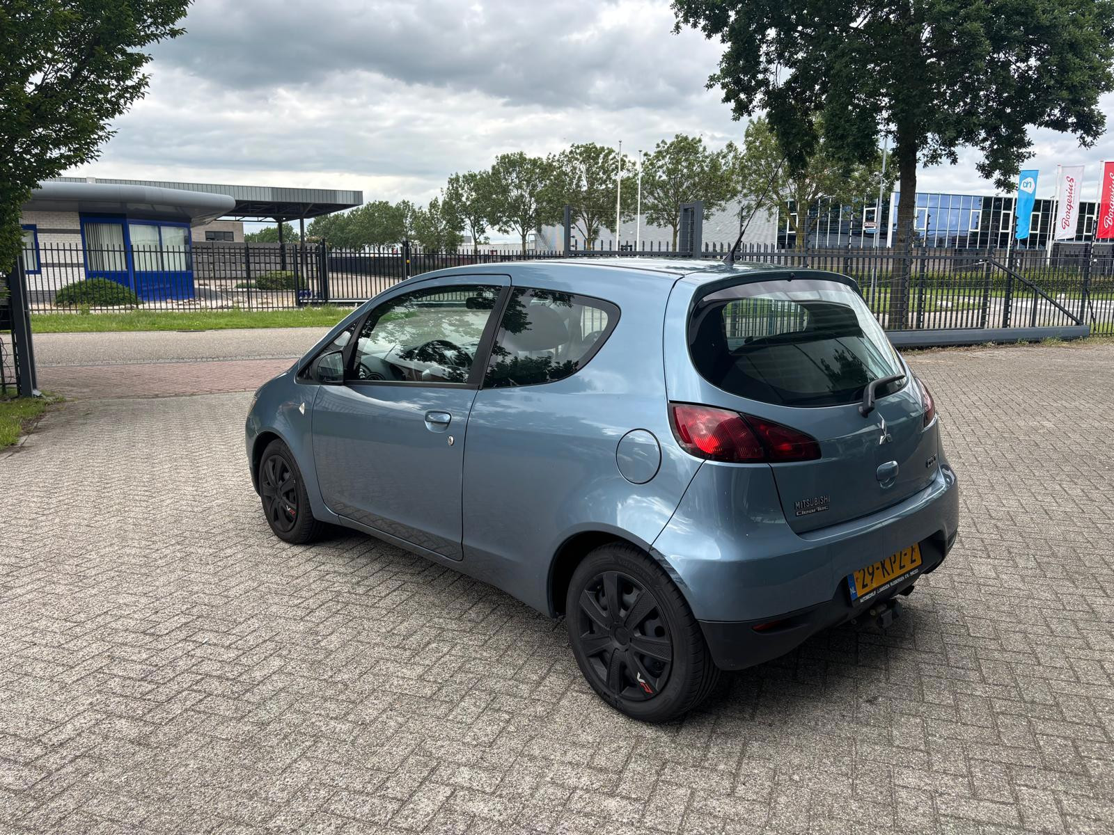 Foto van Mitsubishi Mitsubishi Colt