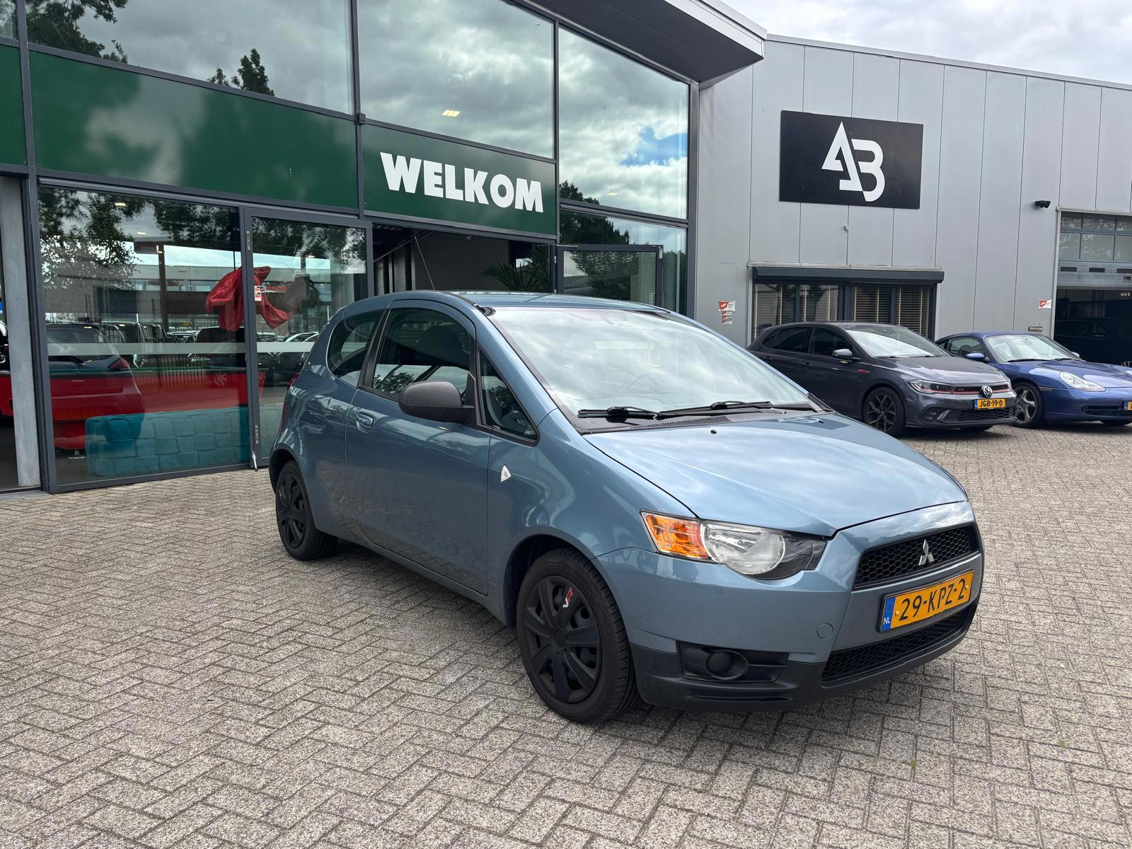 Foto van Mitsubishi Mitsubishi Colt