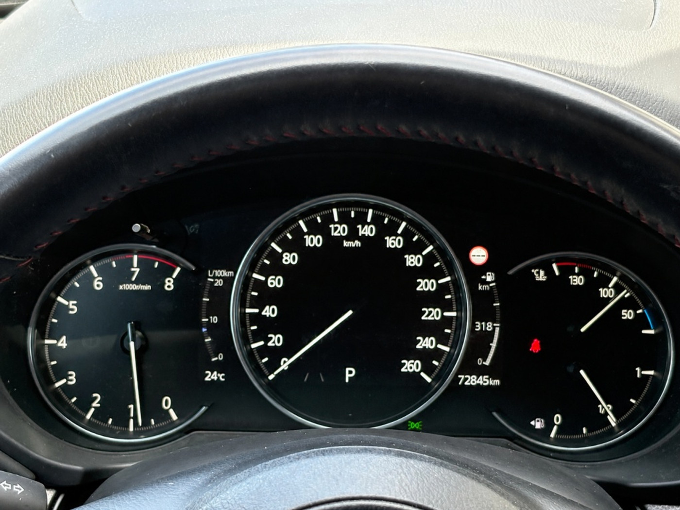 Foto van Mazda Mazda Cx-5