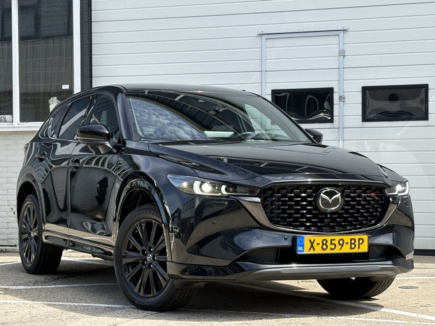 Foto van Mazda Mazda Cx-5