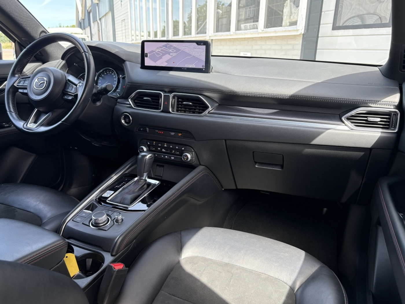 Foto van Mazda Mazda Cx-5