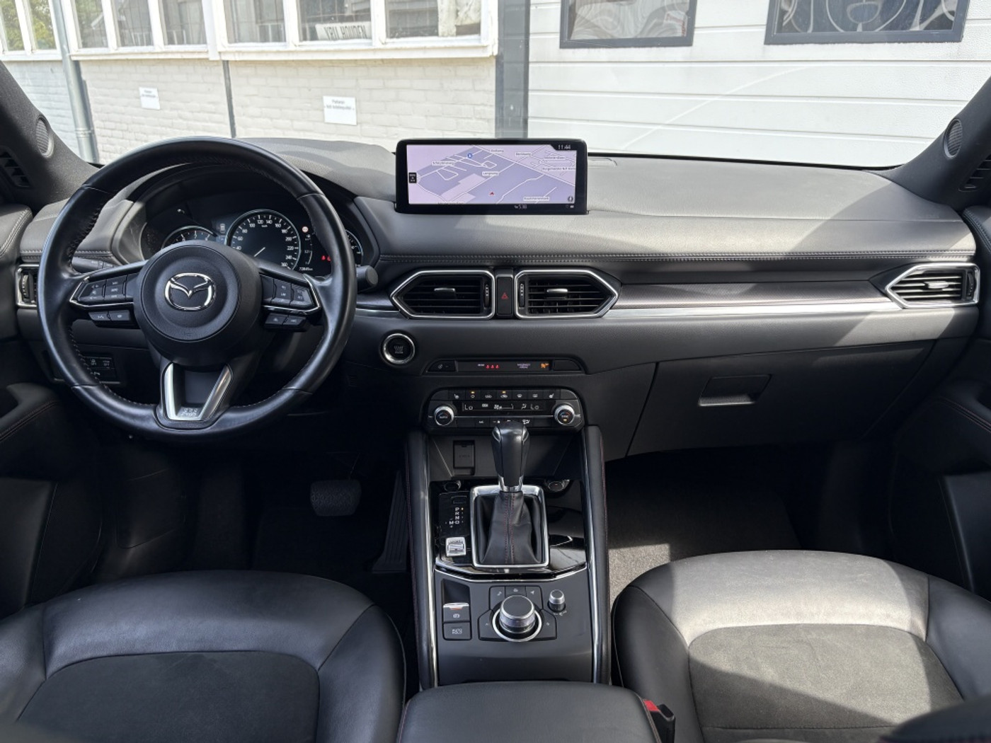 Foto van Mazda Mazda Cx-5