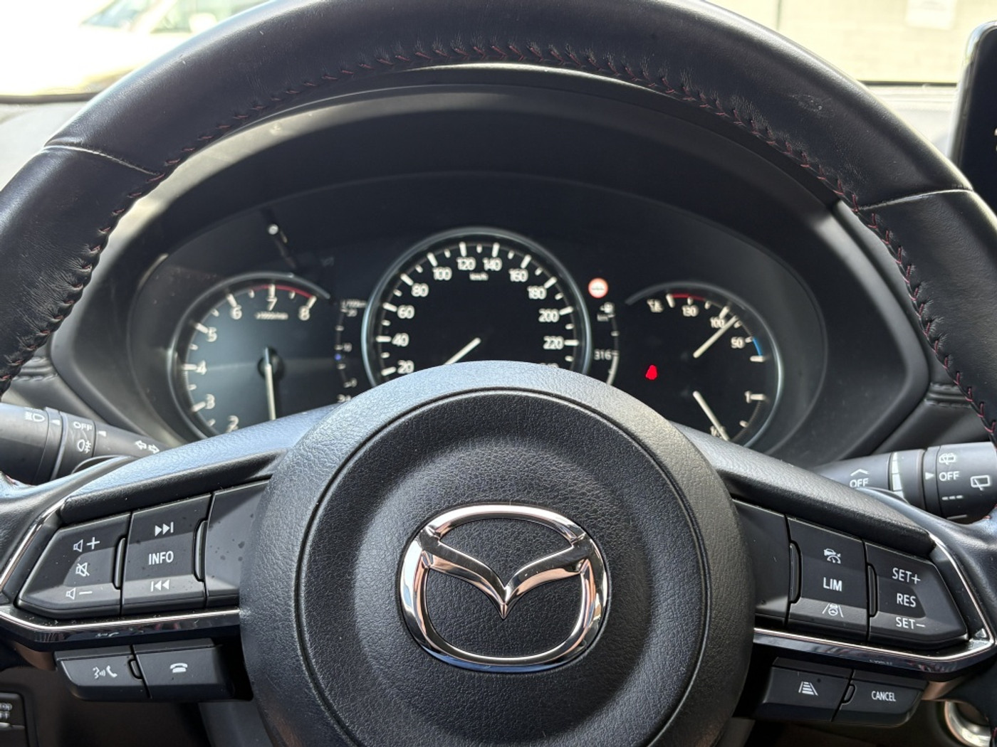 Foto van Mazda Mazda Cx-5