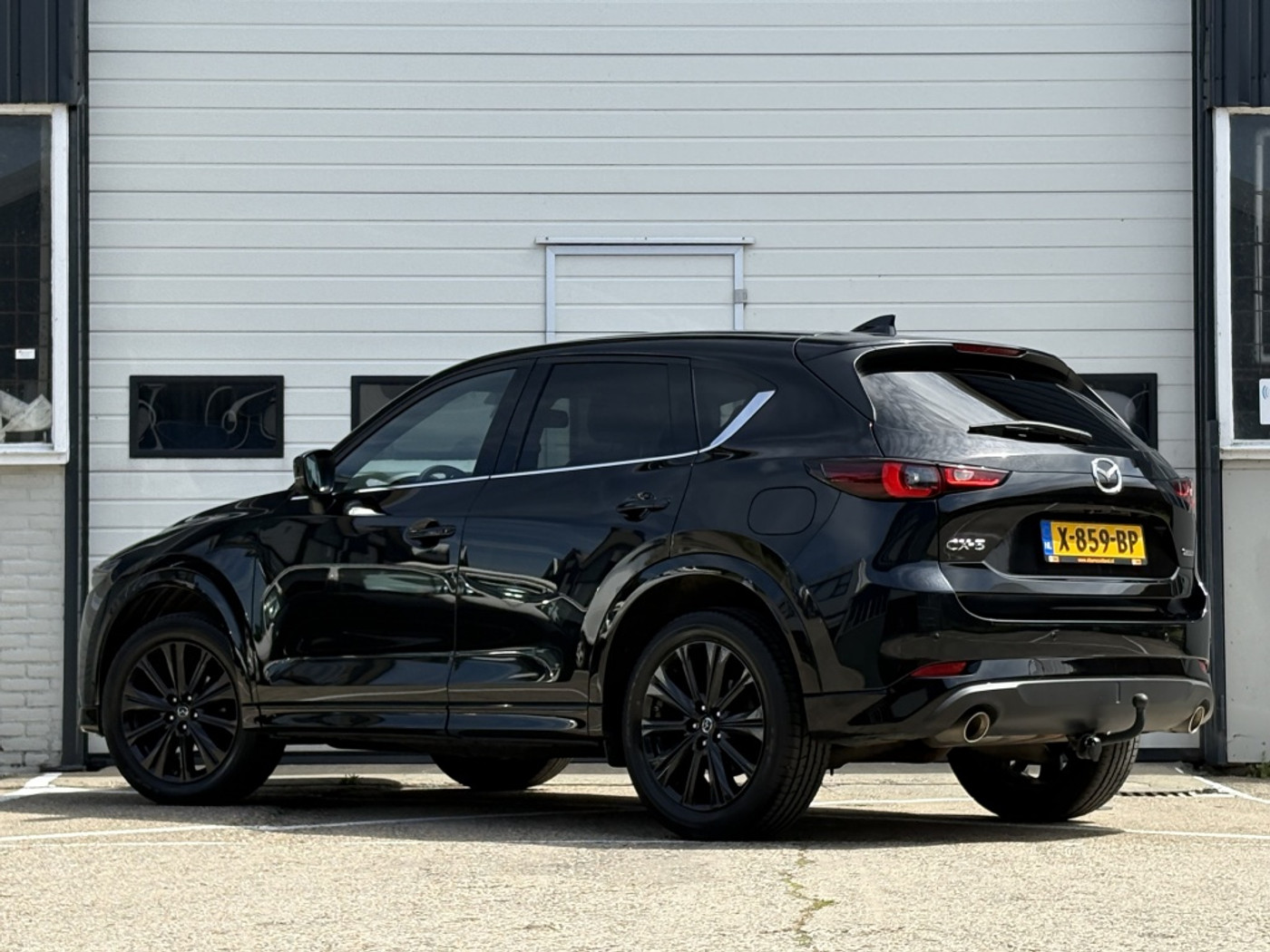 Foto van Mazda Mazda Cx-5