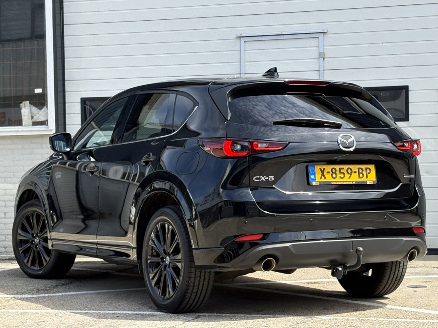 Foto van Mazda Mazda Cx-5
