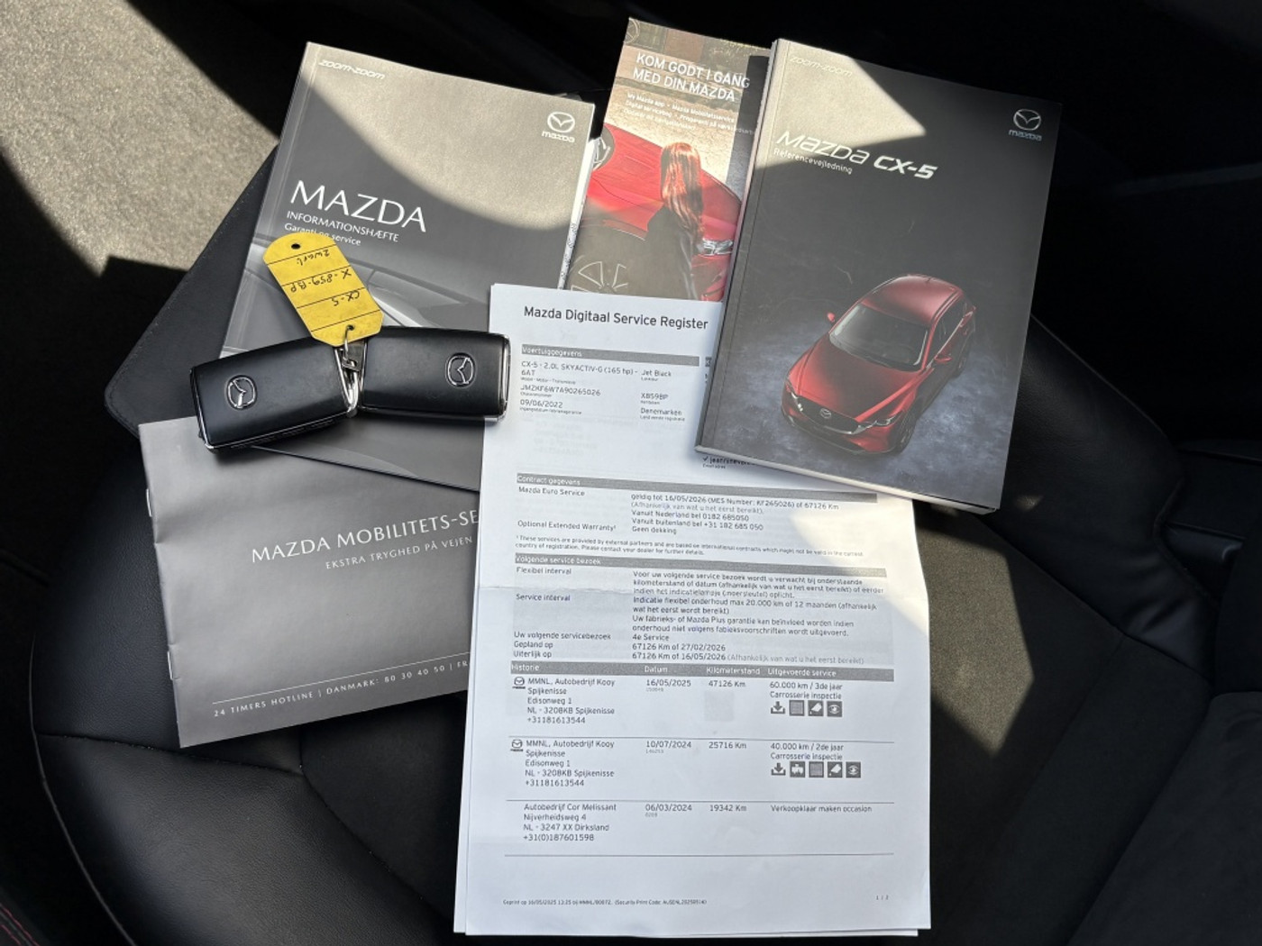 Foto van Mazda Mazda Cx-5