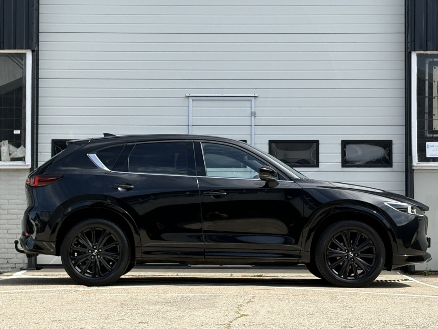 Foto van Mazda Mazda Cx-5