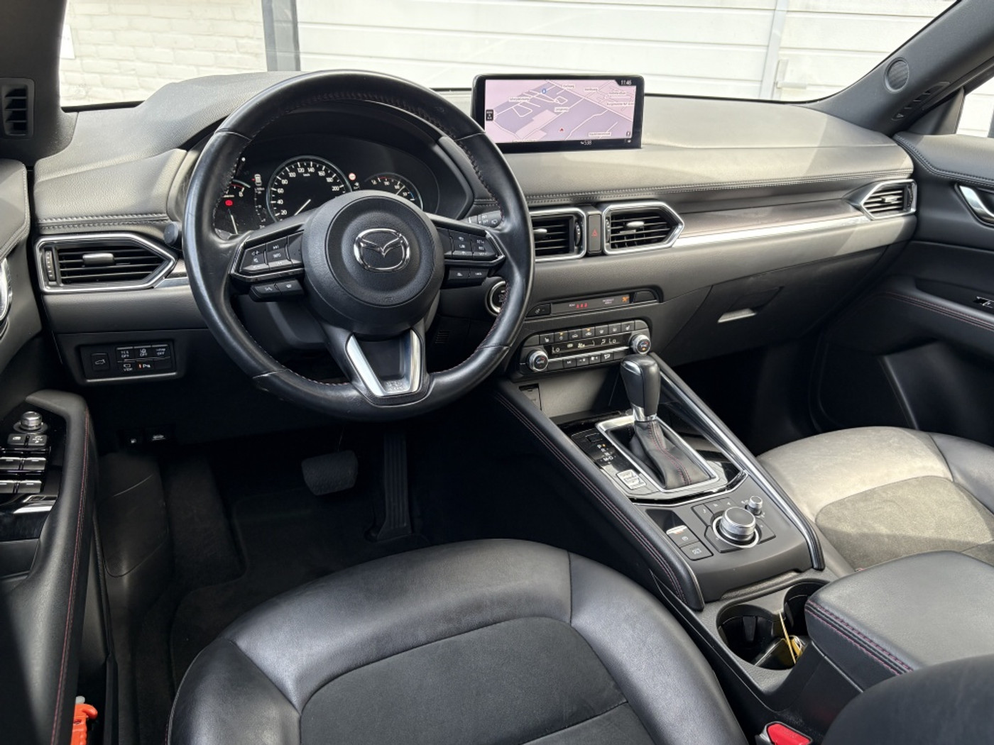 Foto van Mazda Mazda Cx-5