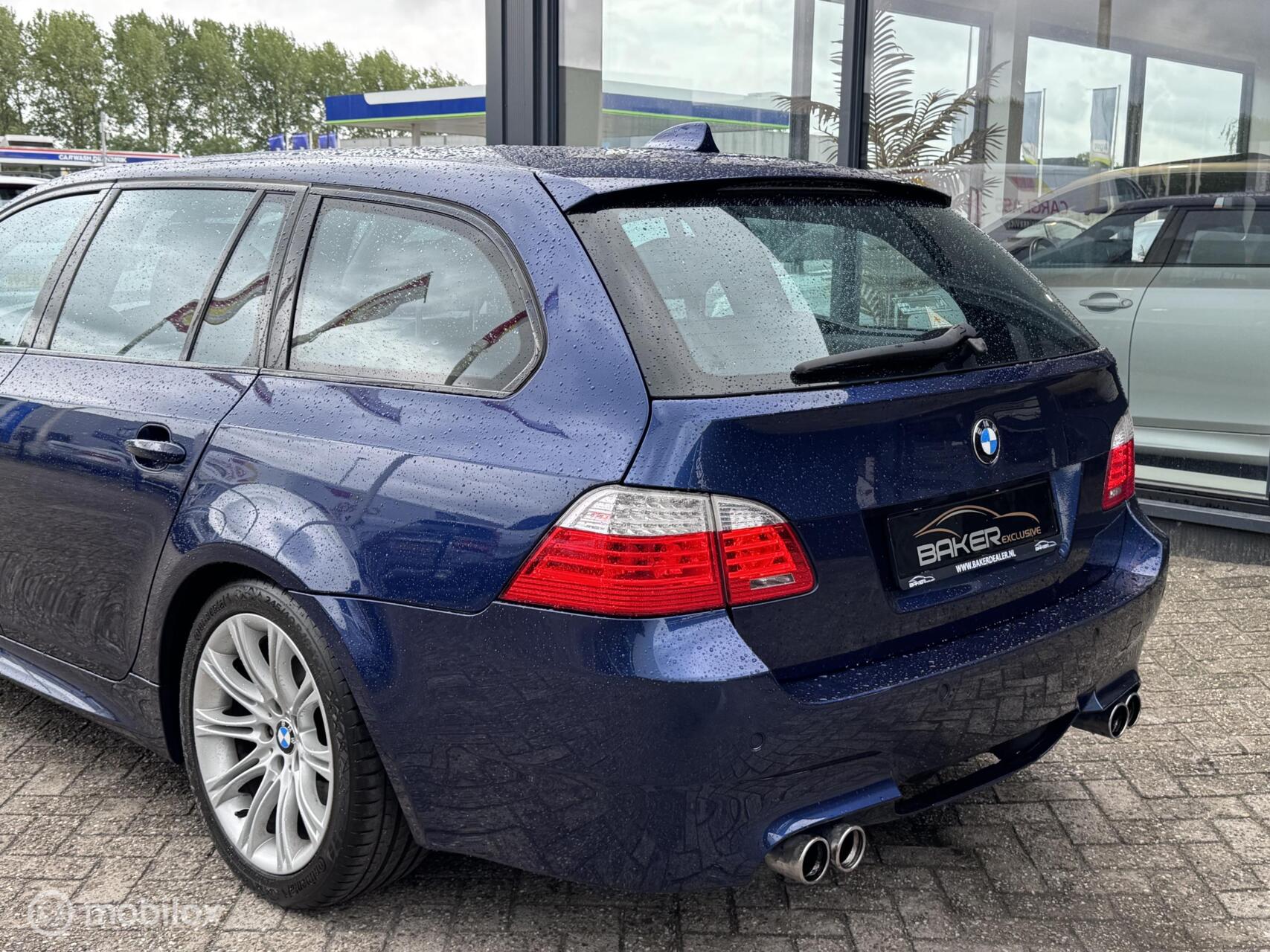 Foto van BMW 5er Reihe