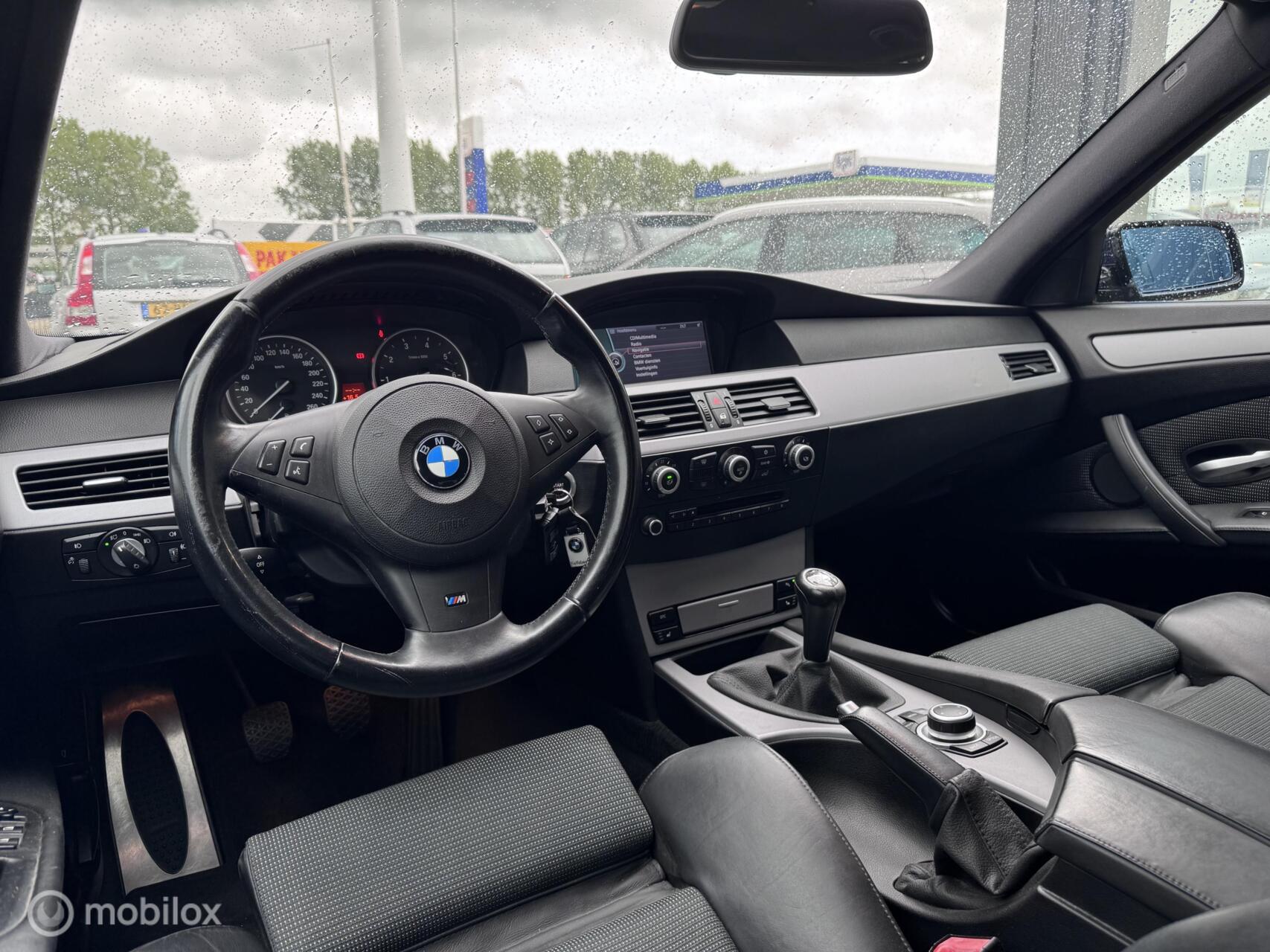 Foto van BMW 5er Reihe
