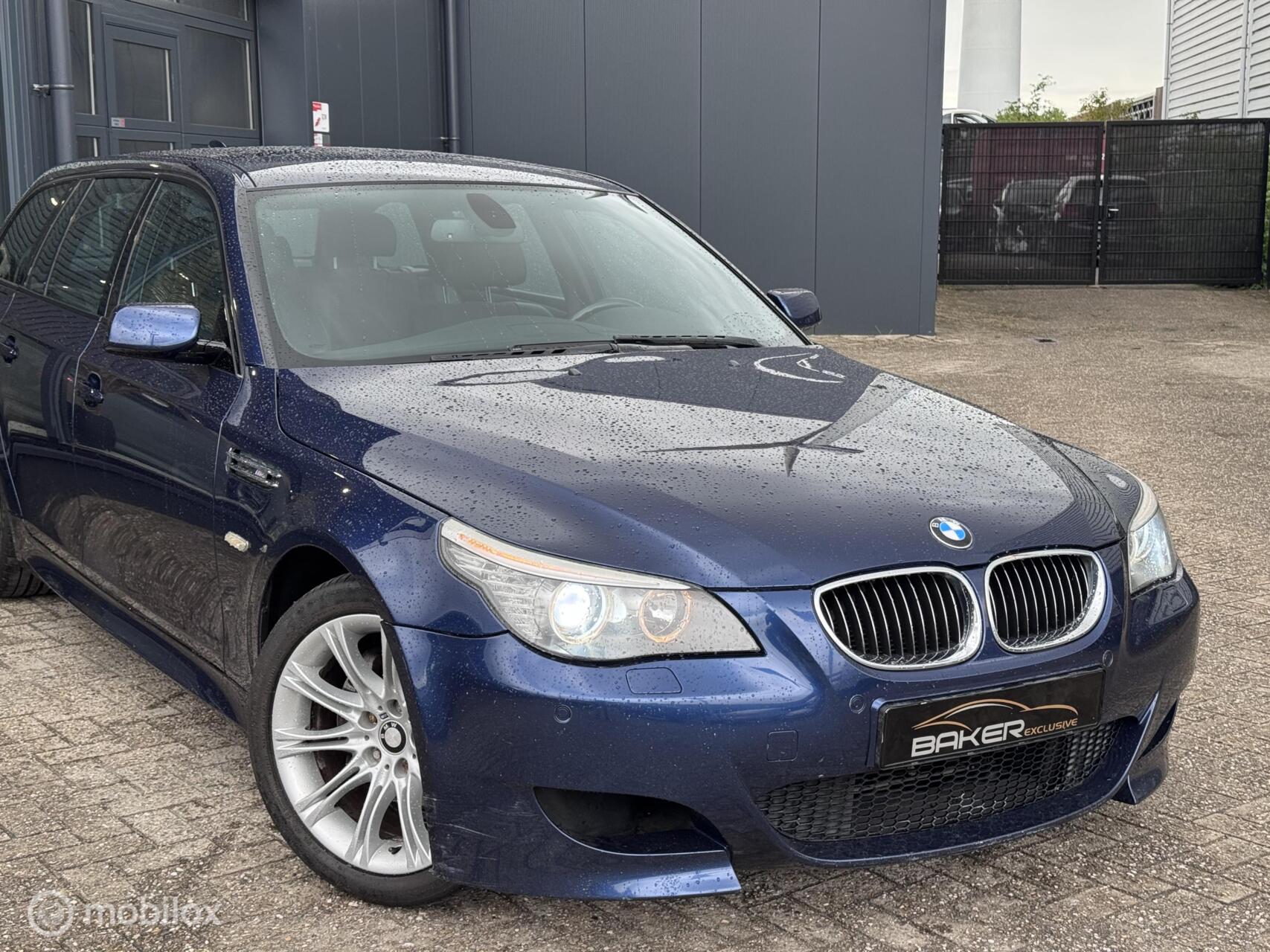 Foto van BMW 5er Reihe
