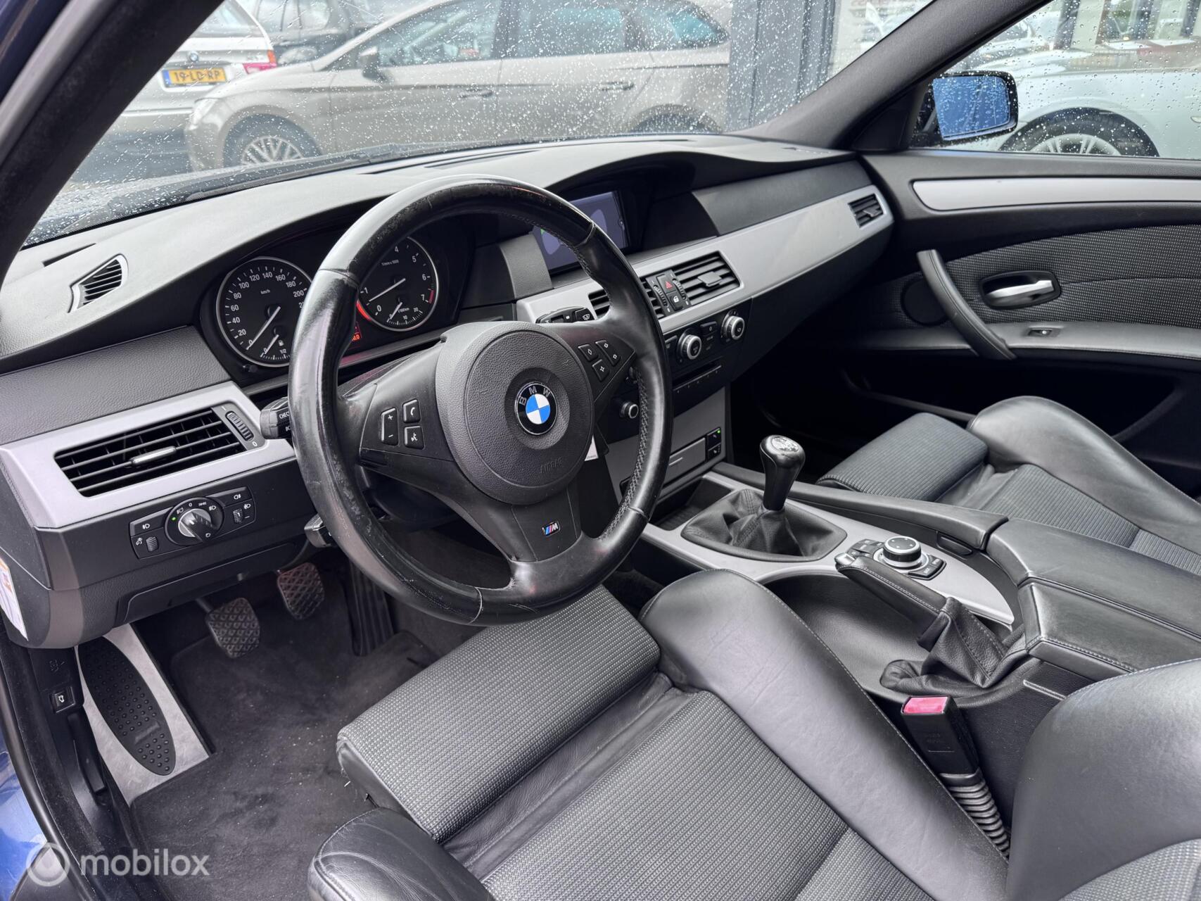 Foto van BMW 5er Reihe