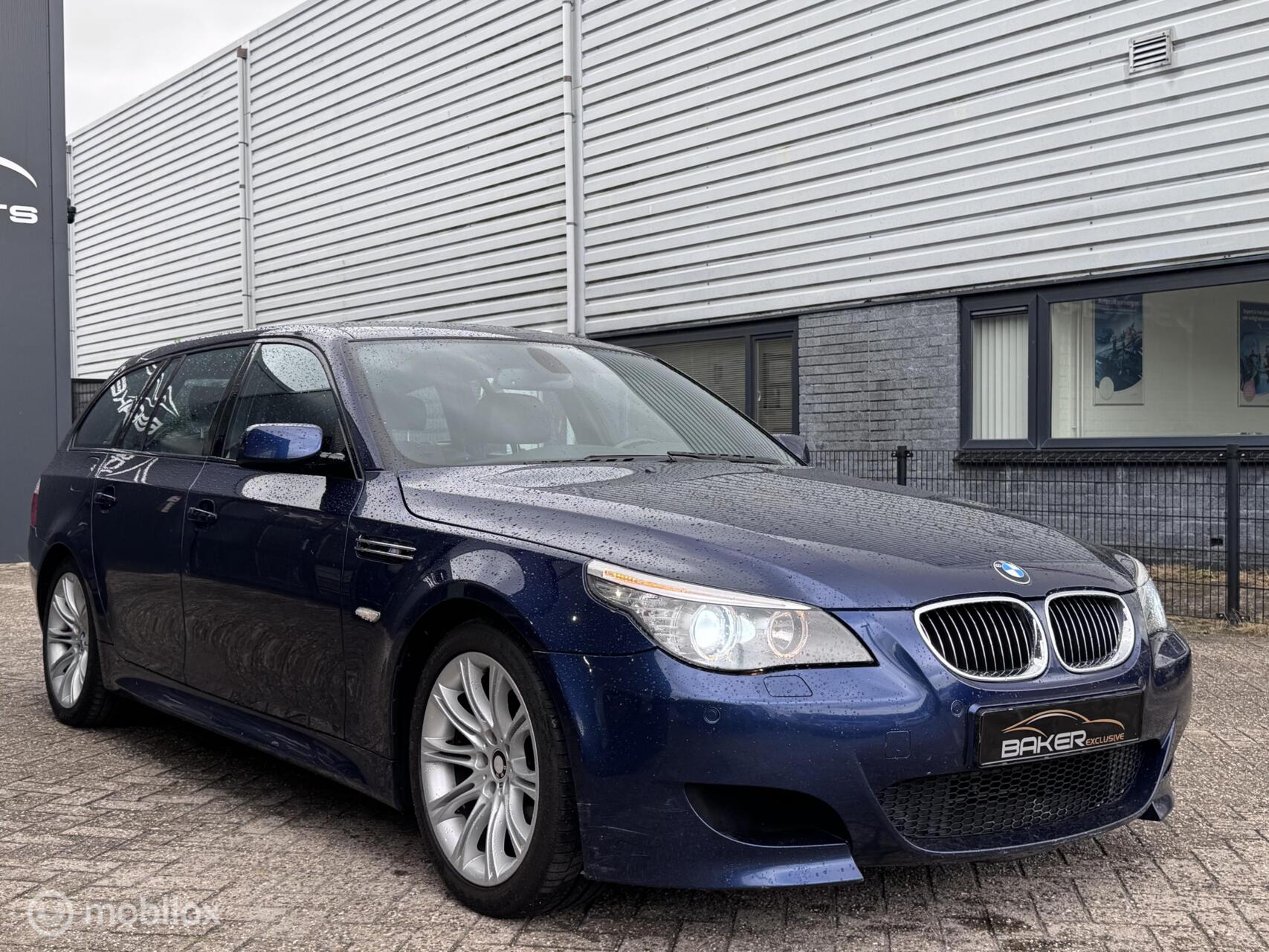 Foto van BMW 5er Reihe
