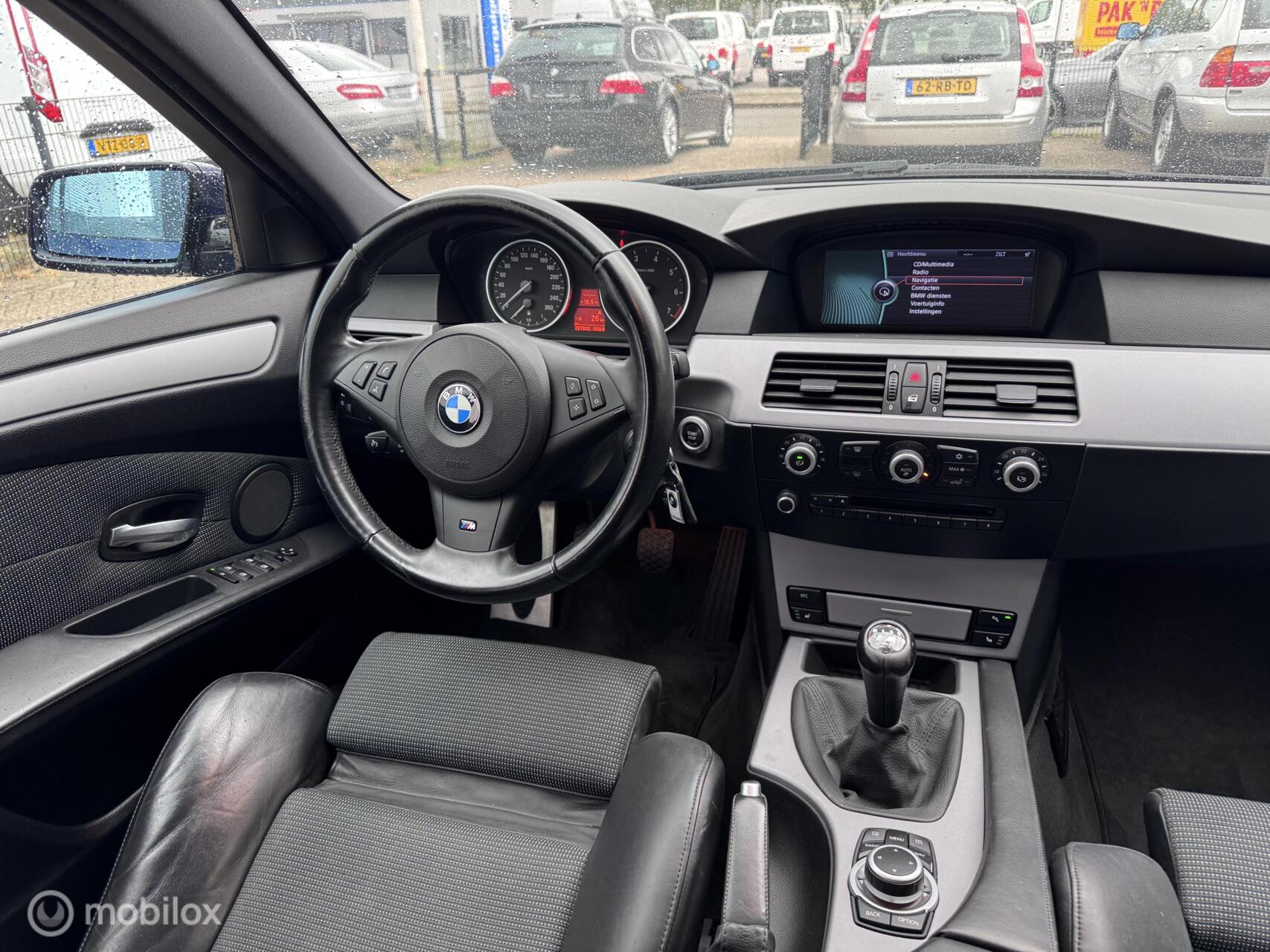 Foto van BMW 5er Reihe