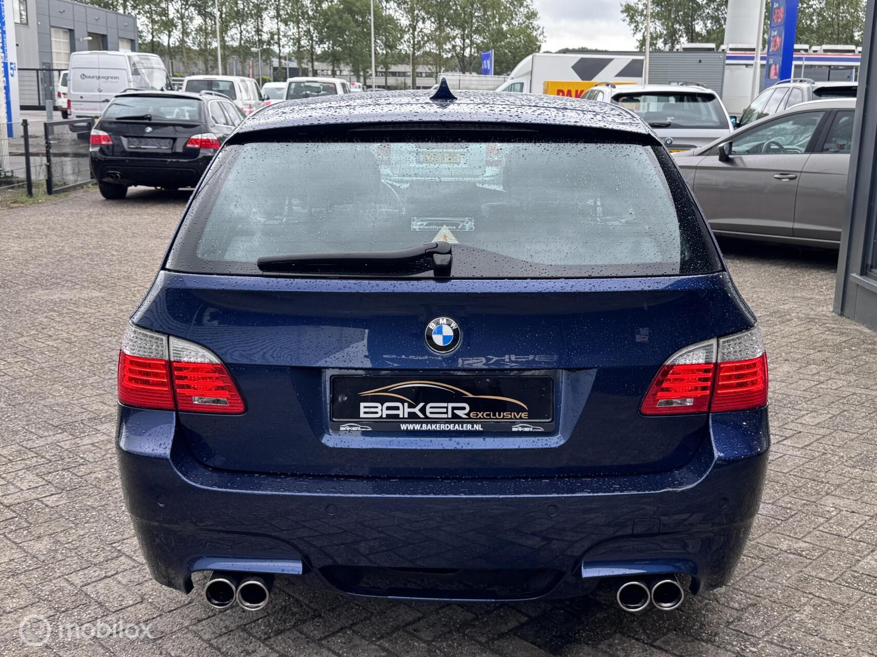 Foto van BMW 5er Reihe