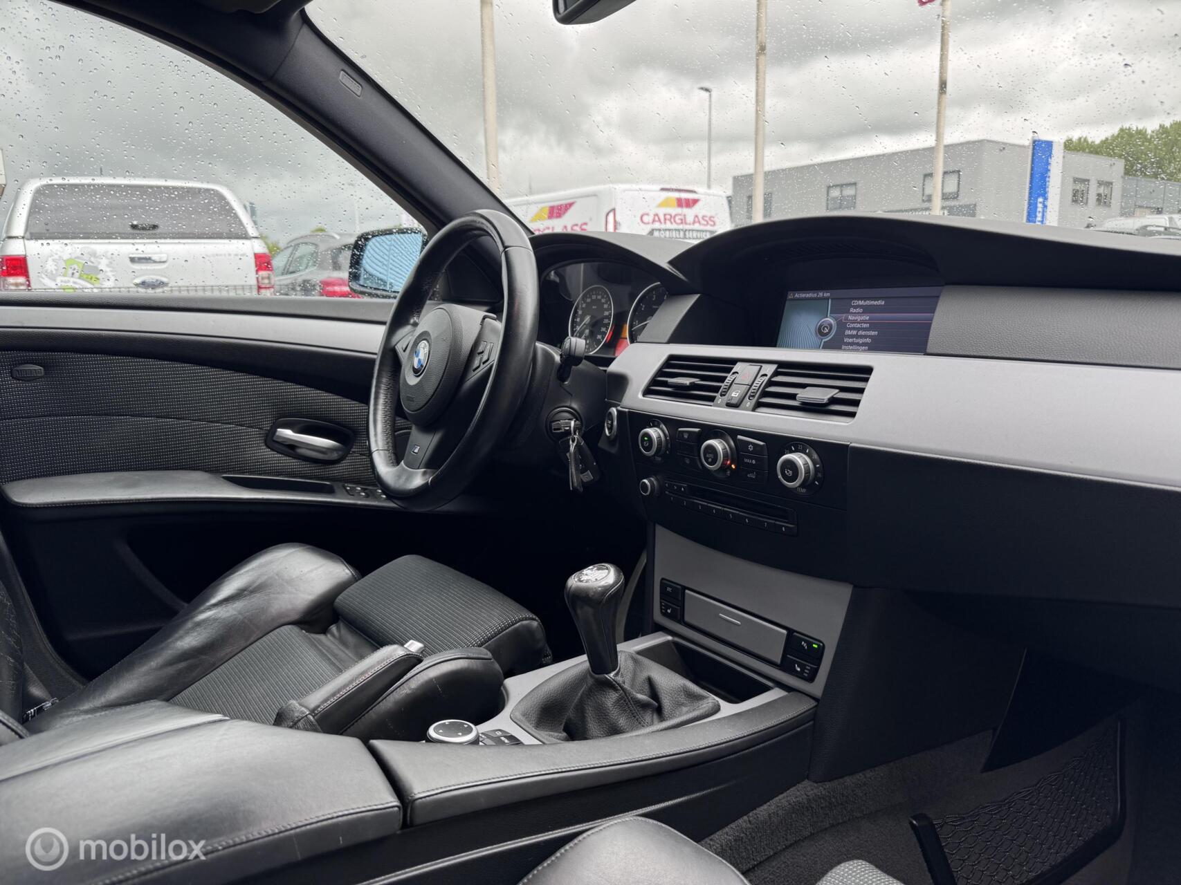 Foto van BMW 5er Reihe