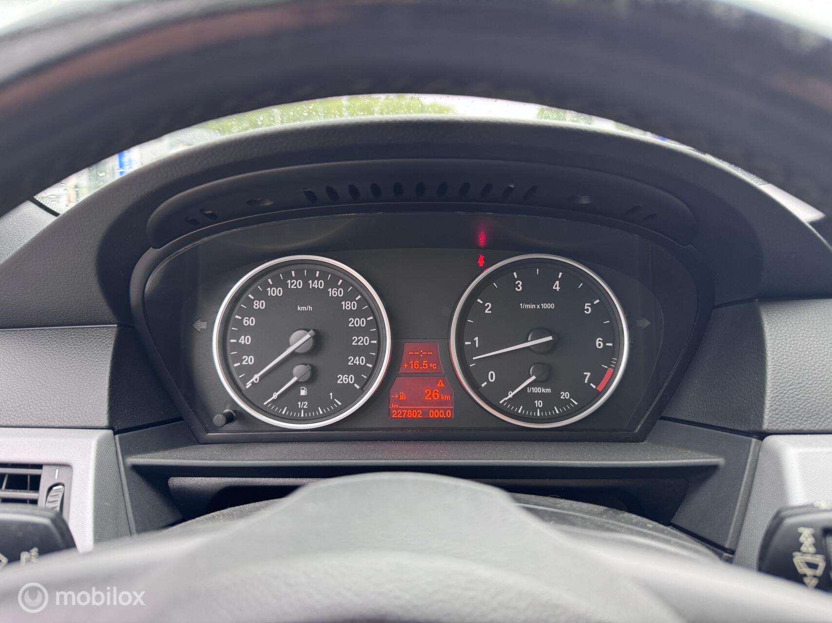Foto van BMW 5er Reihe