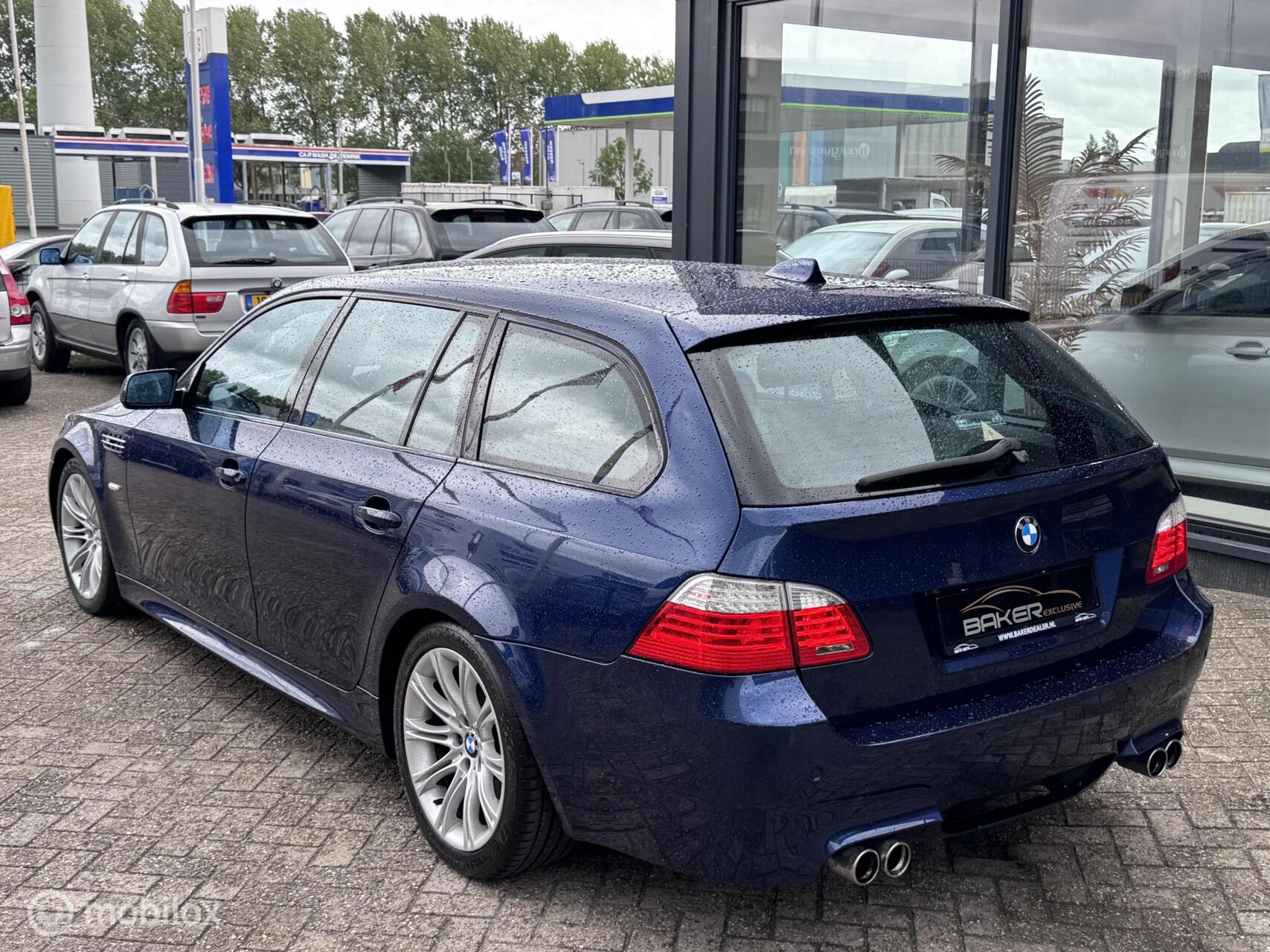 Foto van BMW 5er Reihe