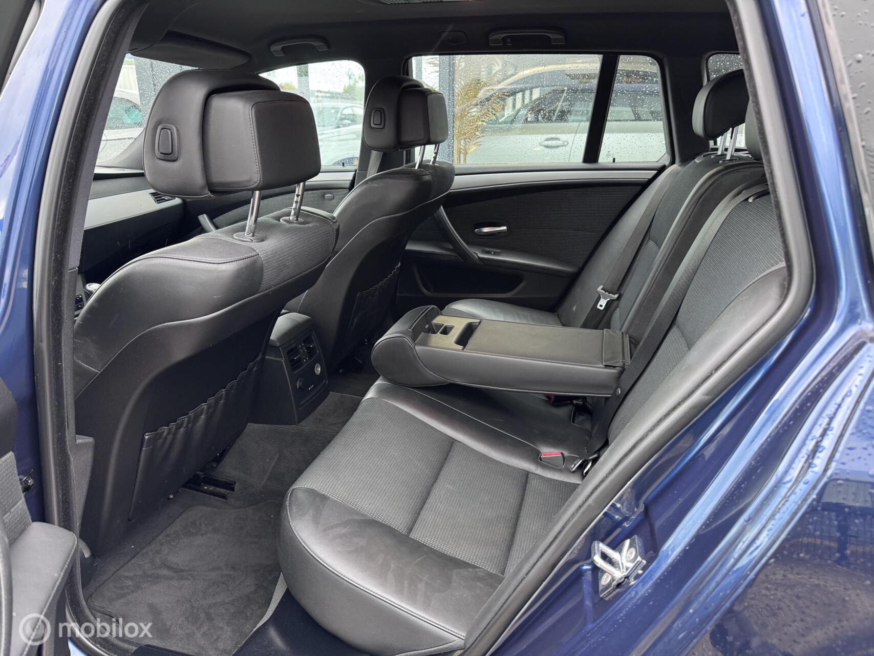 Foto van BMW 5er Reihe