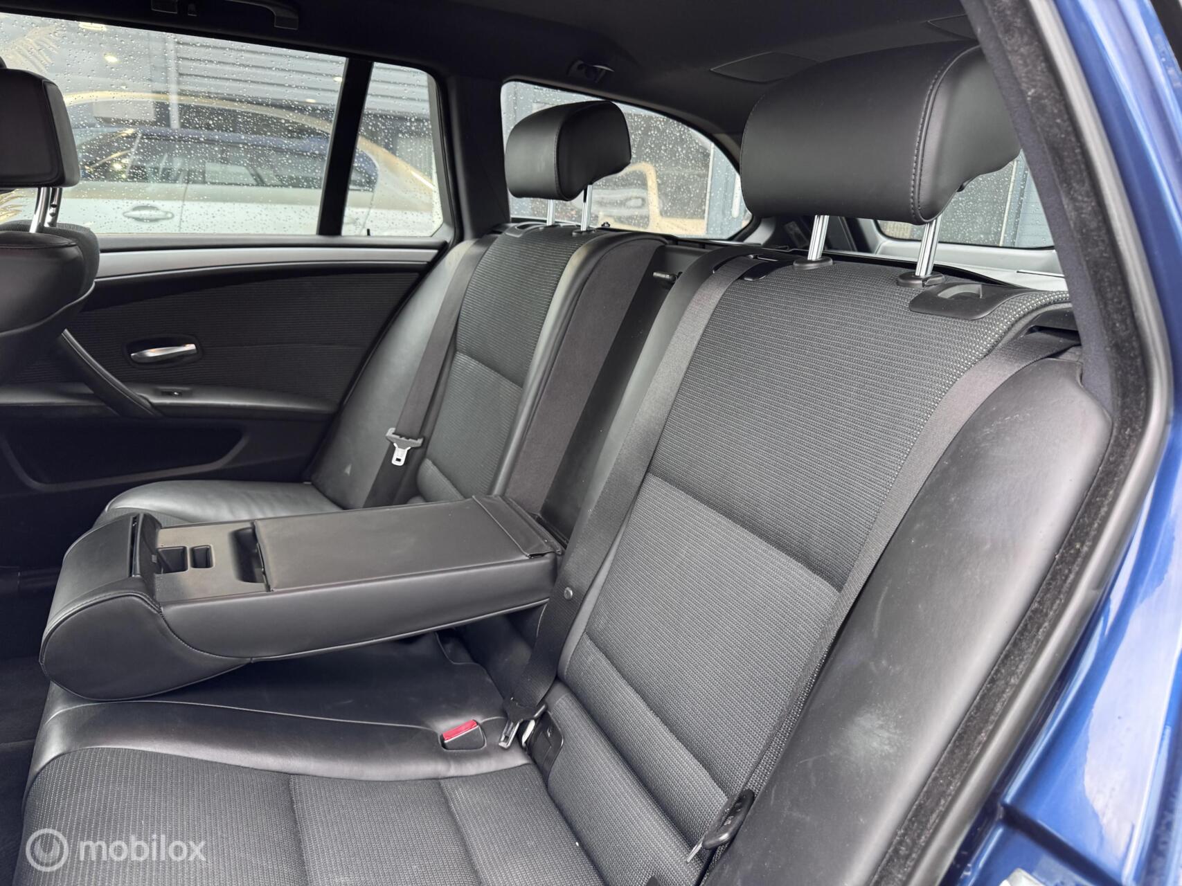 Foto van BMW 5er Reihe
