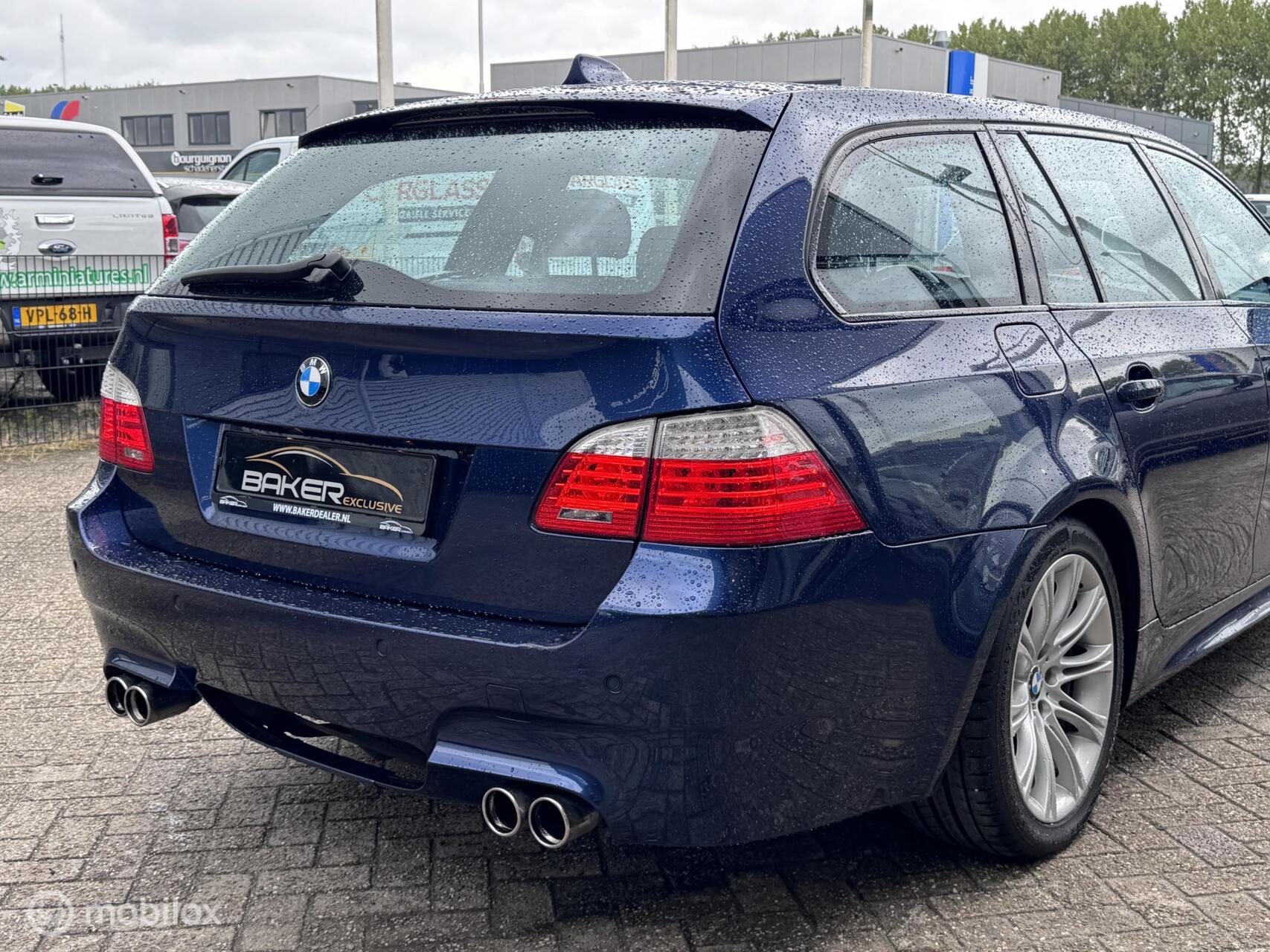 Foto van BMW 5er Reihe
