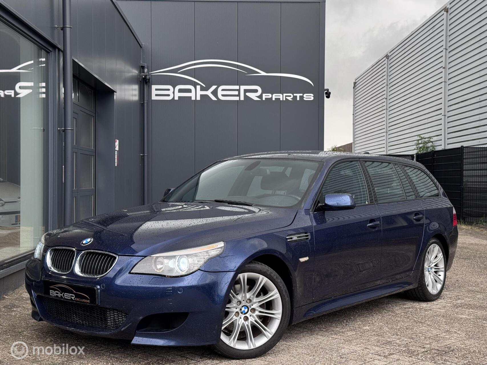Foto van BMW 5er Reihe