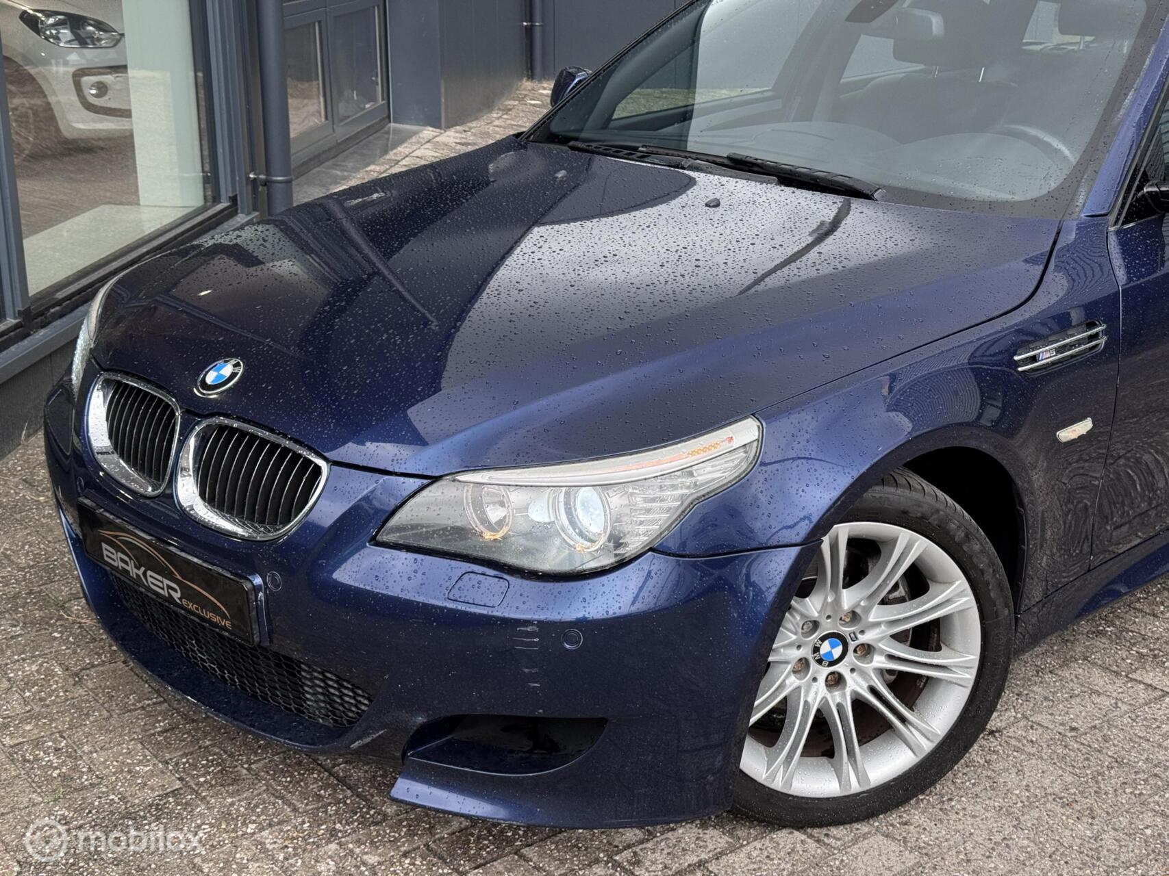 Foto van BMW 5er Reihe
