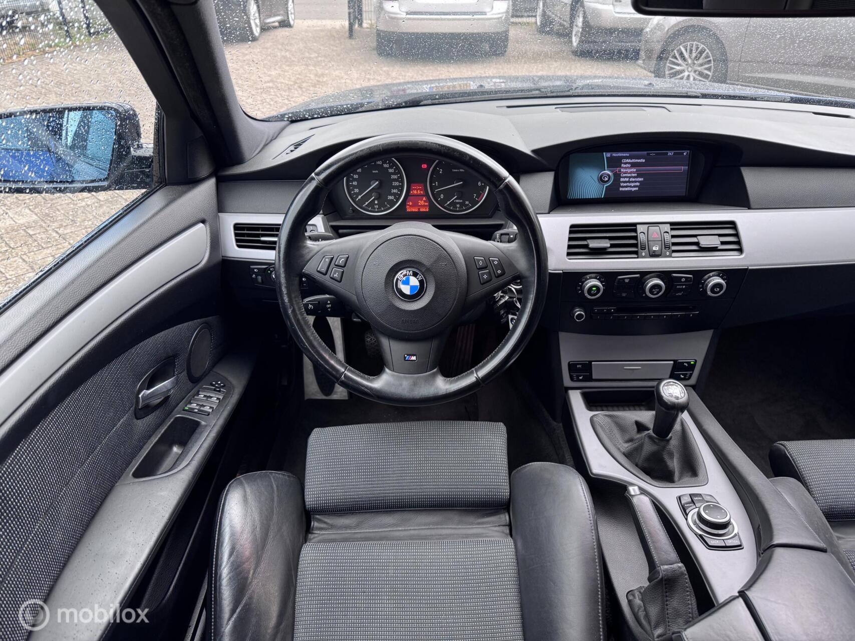 Foto van BMW 5er Reihe