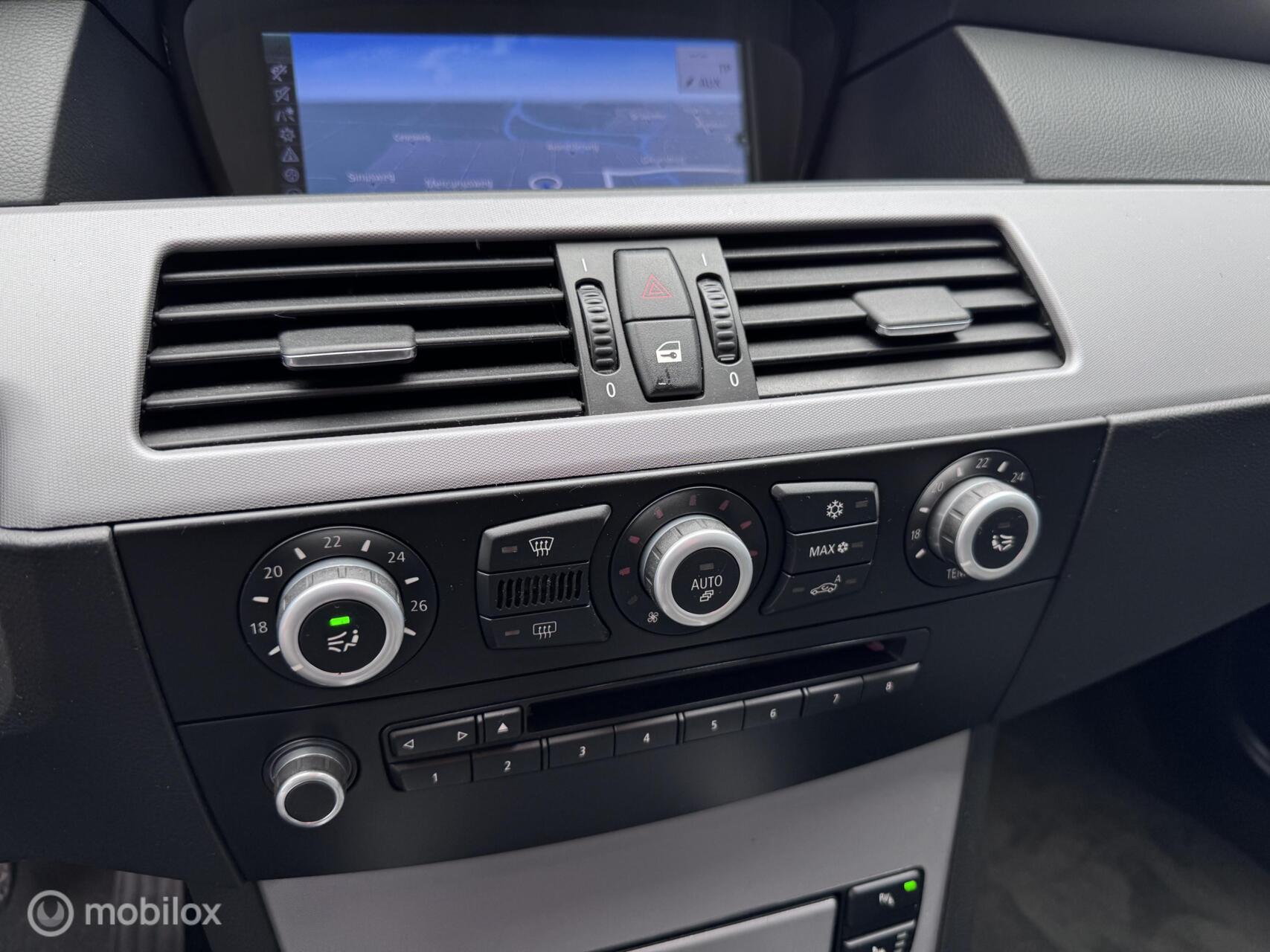 Foto van BMW 5er Reihe