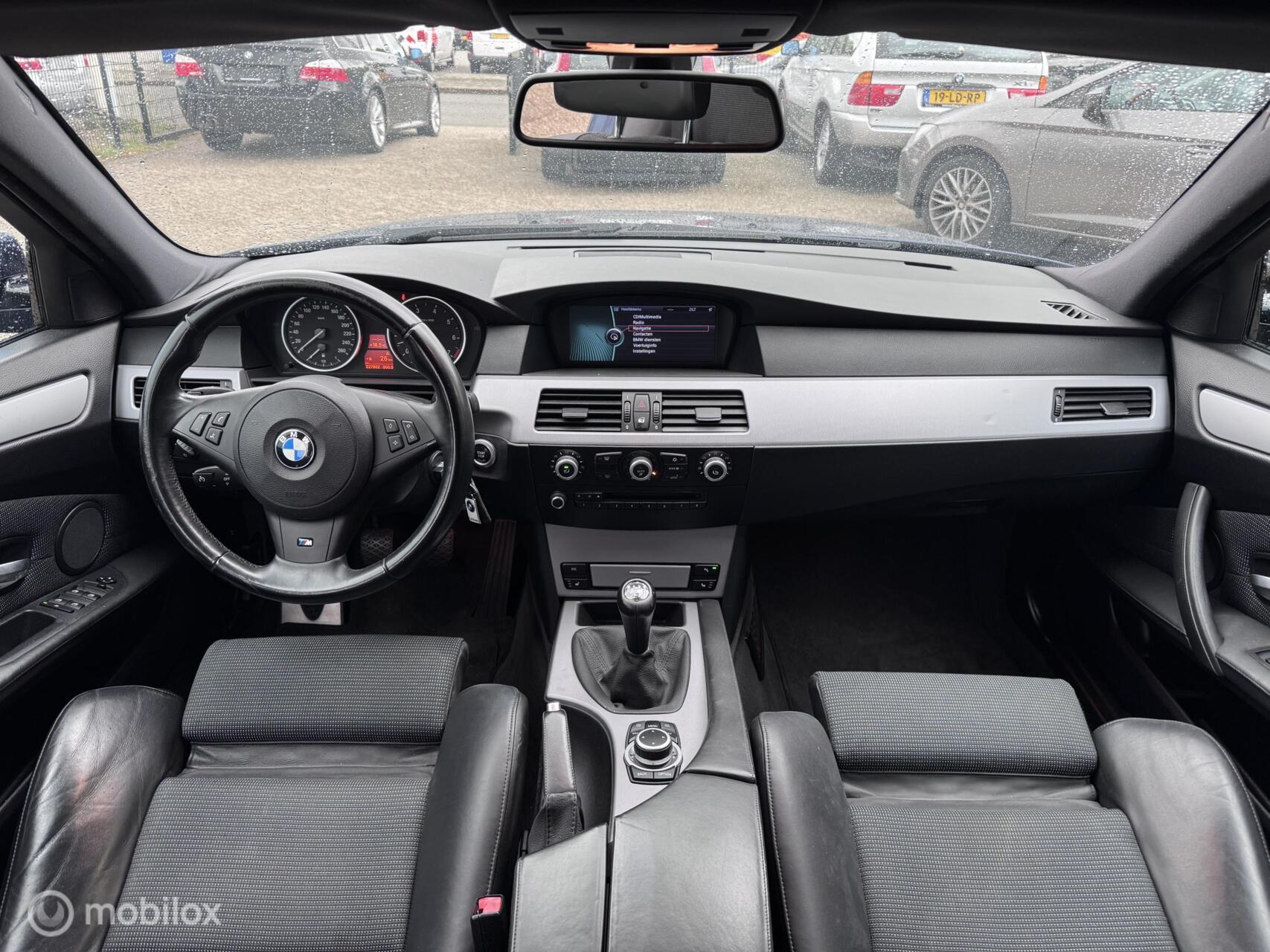Foto van BMW 5er Reihe