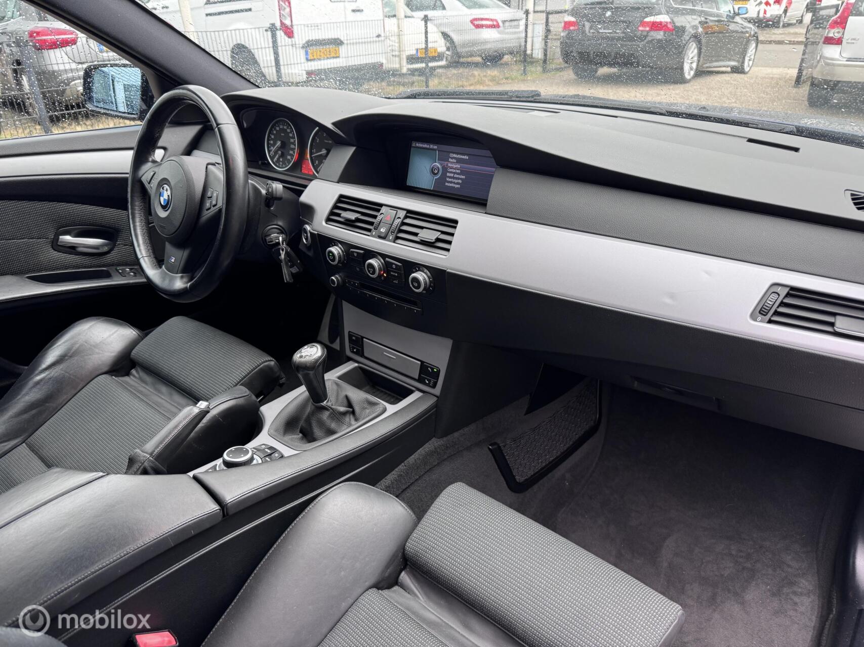 Foto van BMW 5er Reihe