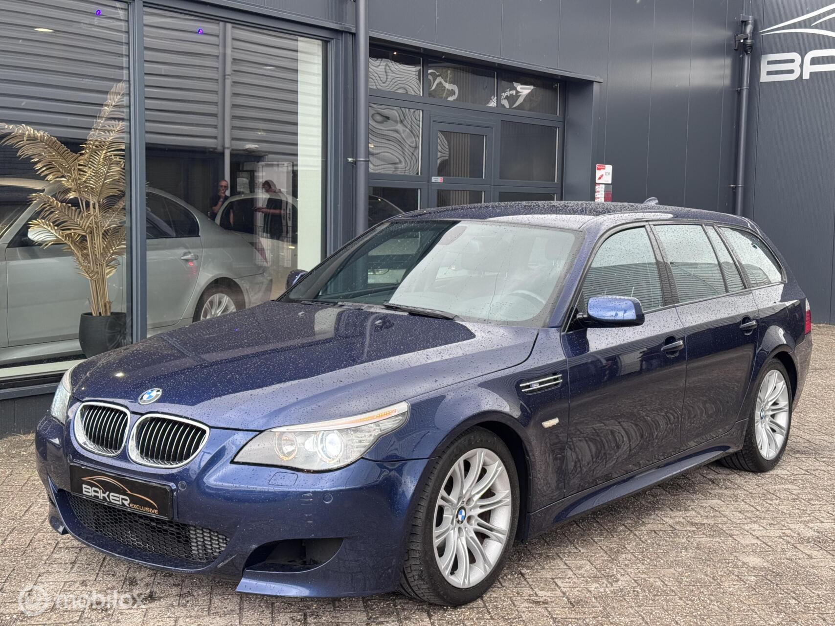 Foto van BMW 5er Reihe