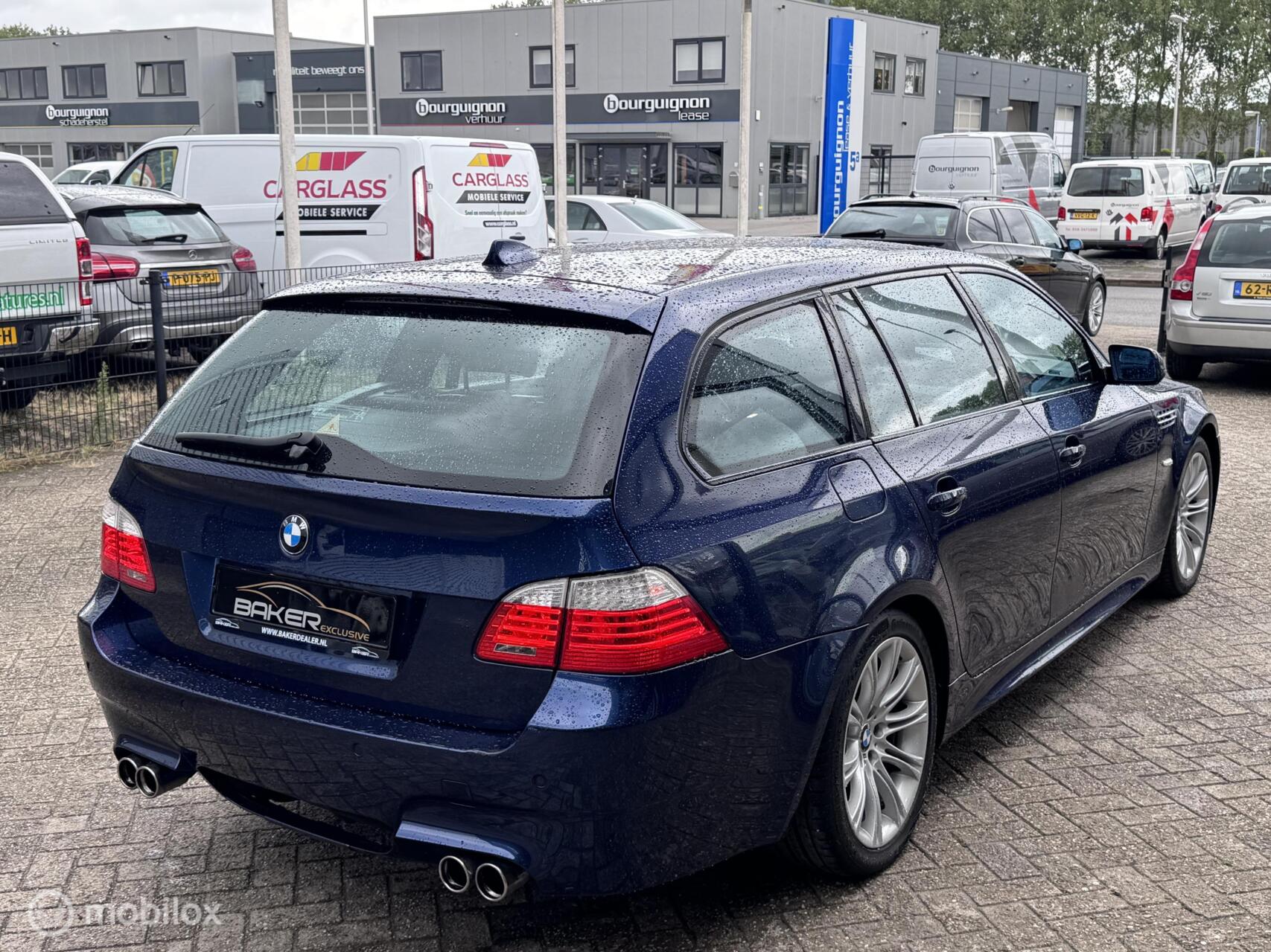 Foto van BMW 5er Reihe