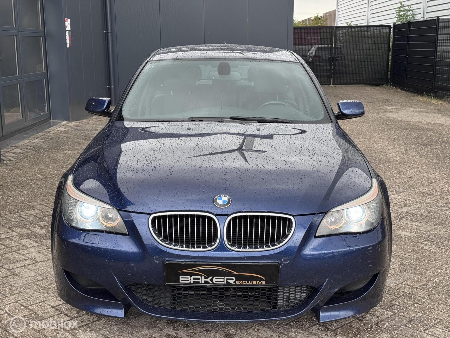 Foto van BMW 5er Reihe