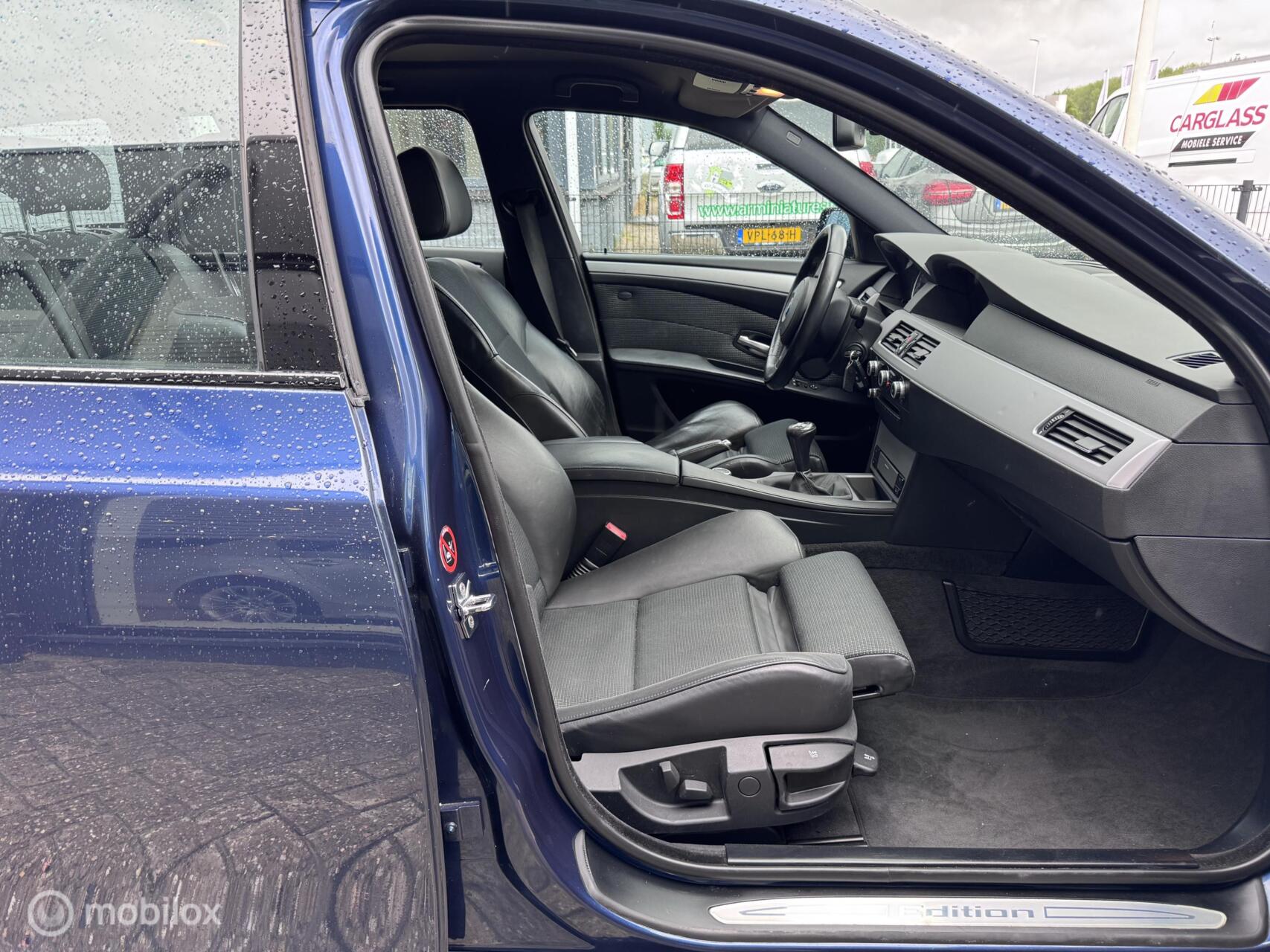 Foto van BMW 5er Reihe