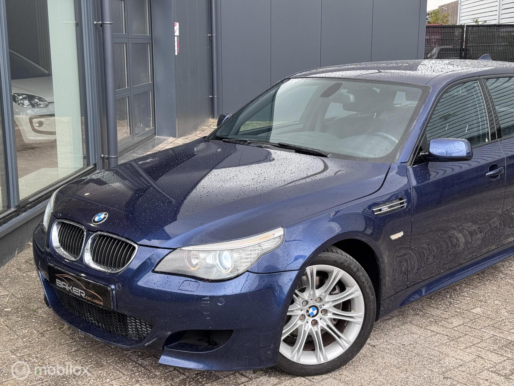 Foto van BMW 5er Reihe