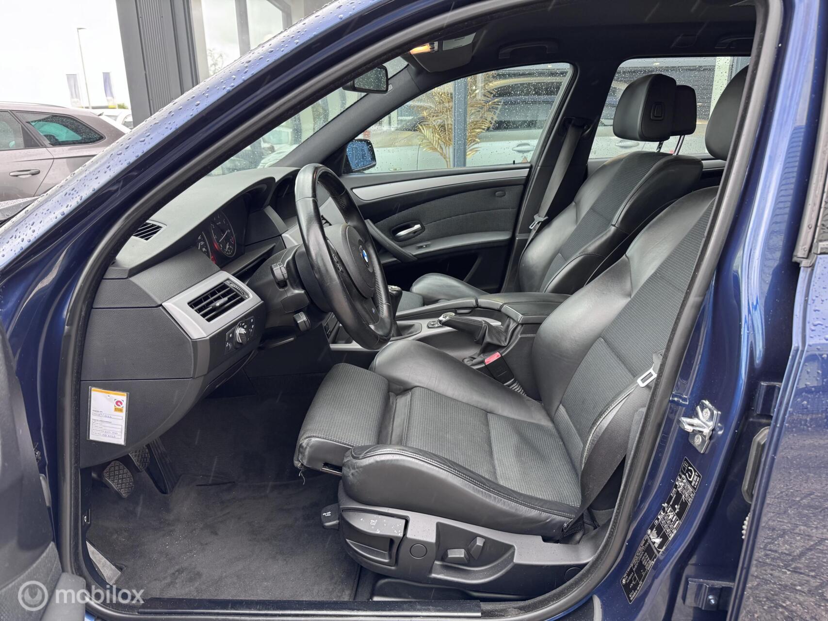 Foto van BMW 5er Reihe