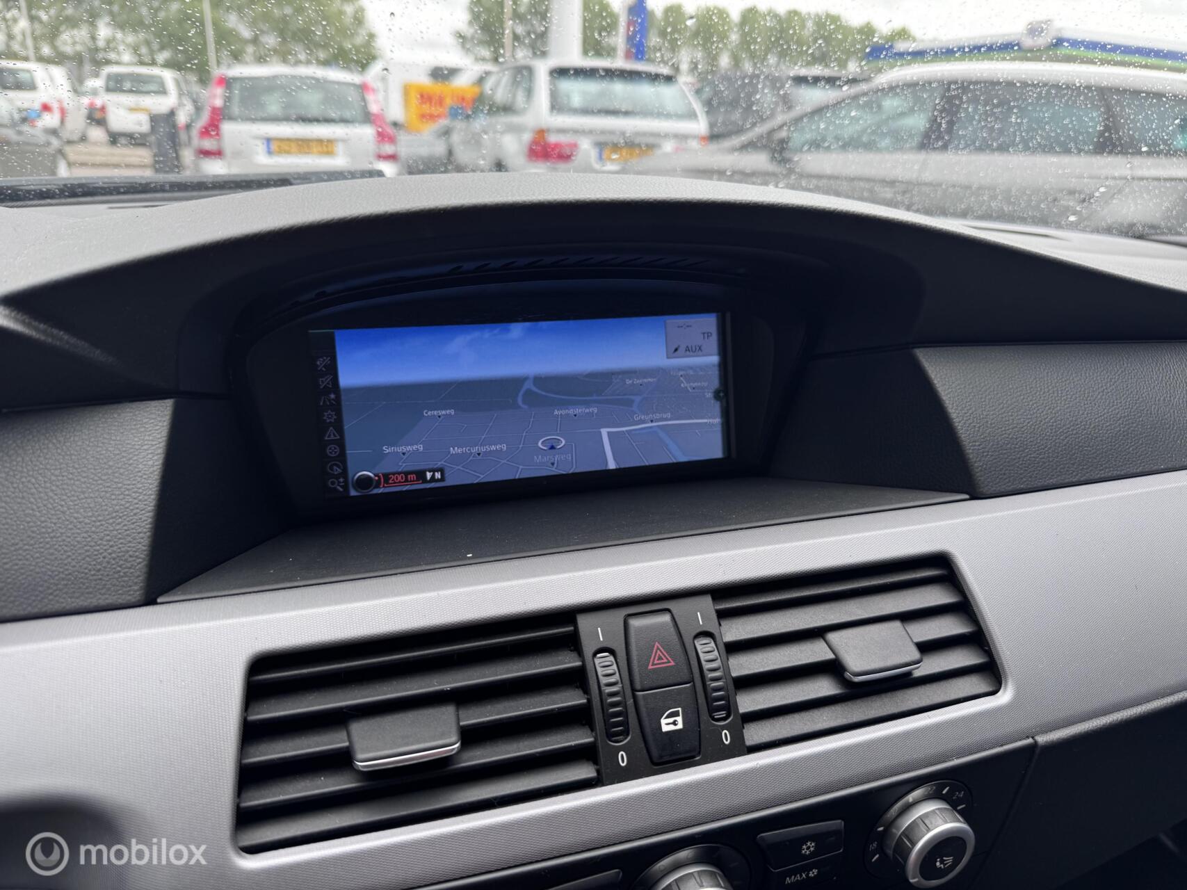 Foto van BMW 5er Reihe