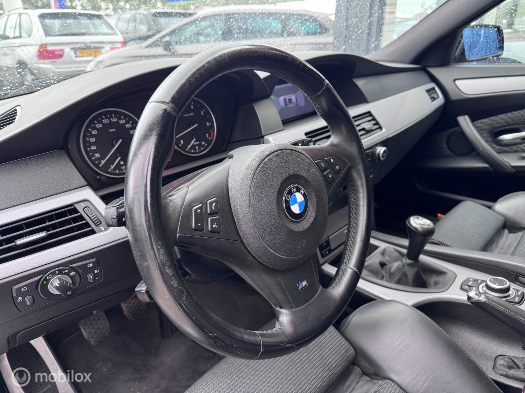 Foto van BMW 5er Reihe