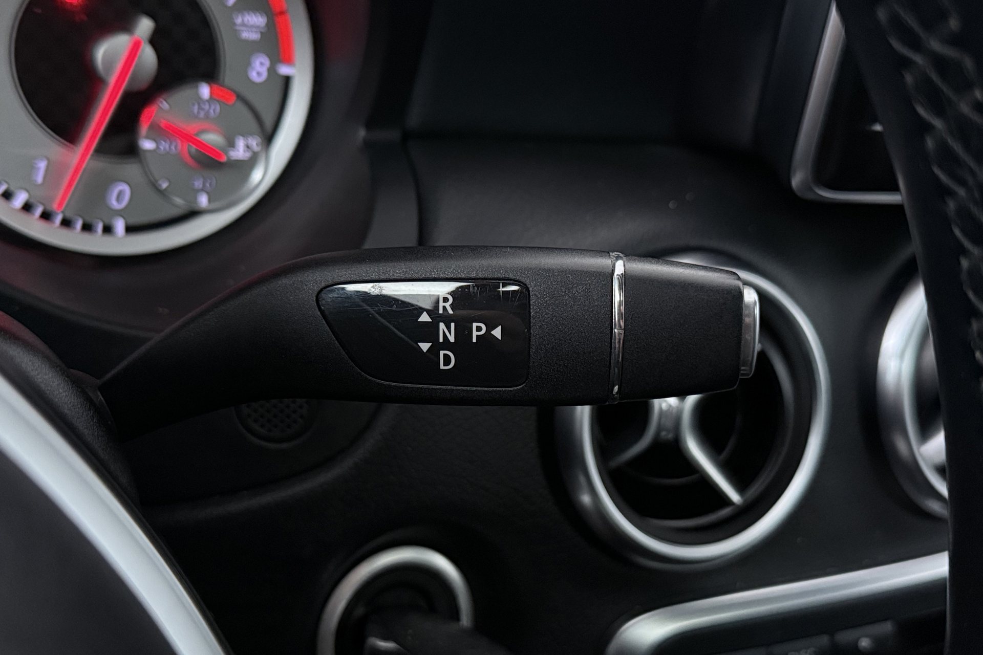 Foto van Mercedes-Benz A-klasse