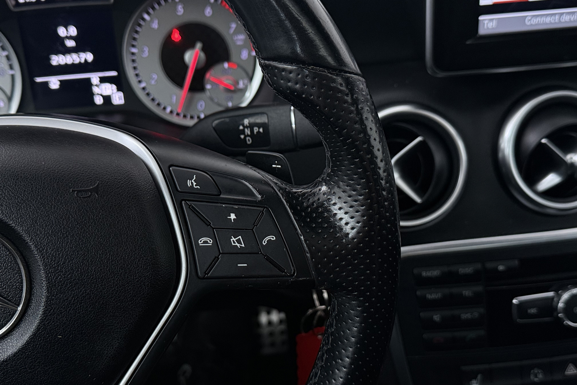Foto van Mercedes-Benz A-klasse